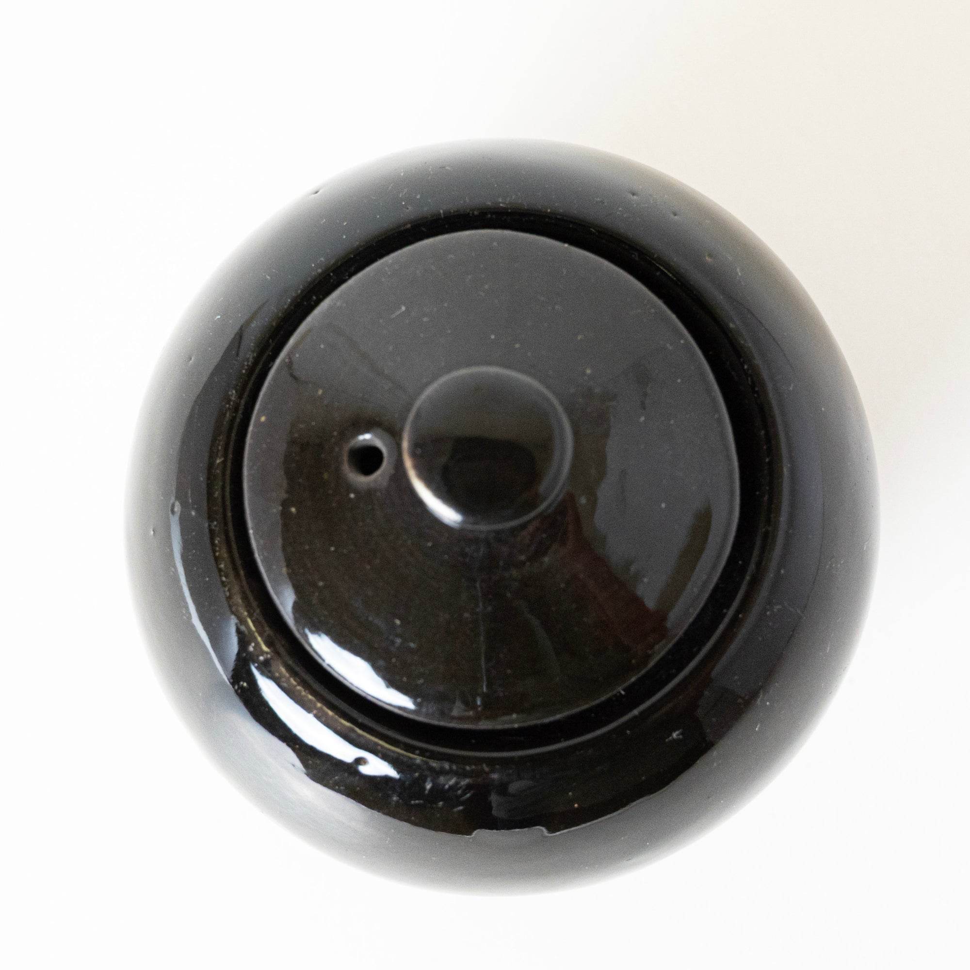 Monochrome Sugar Jar