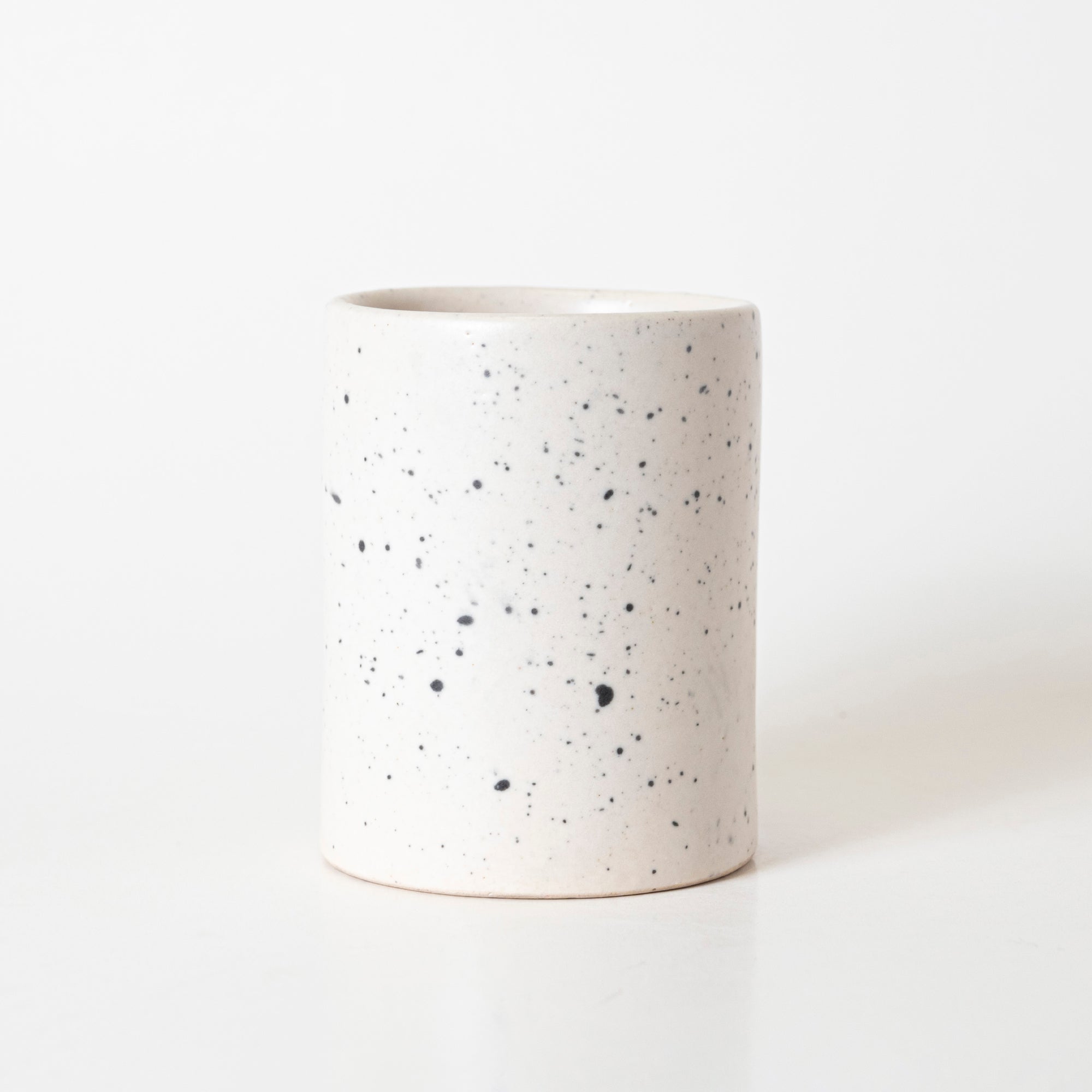 Speckled Snow Tumbler - View 1