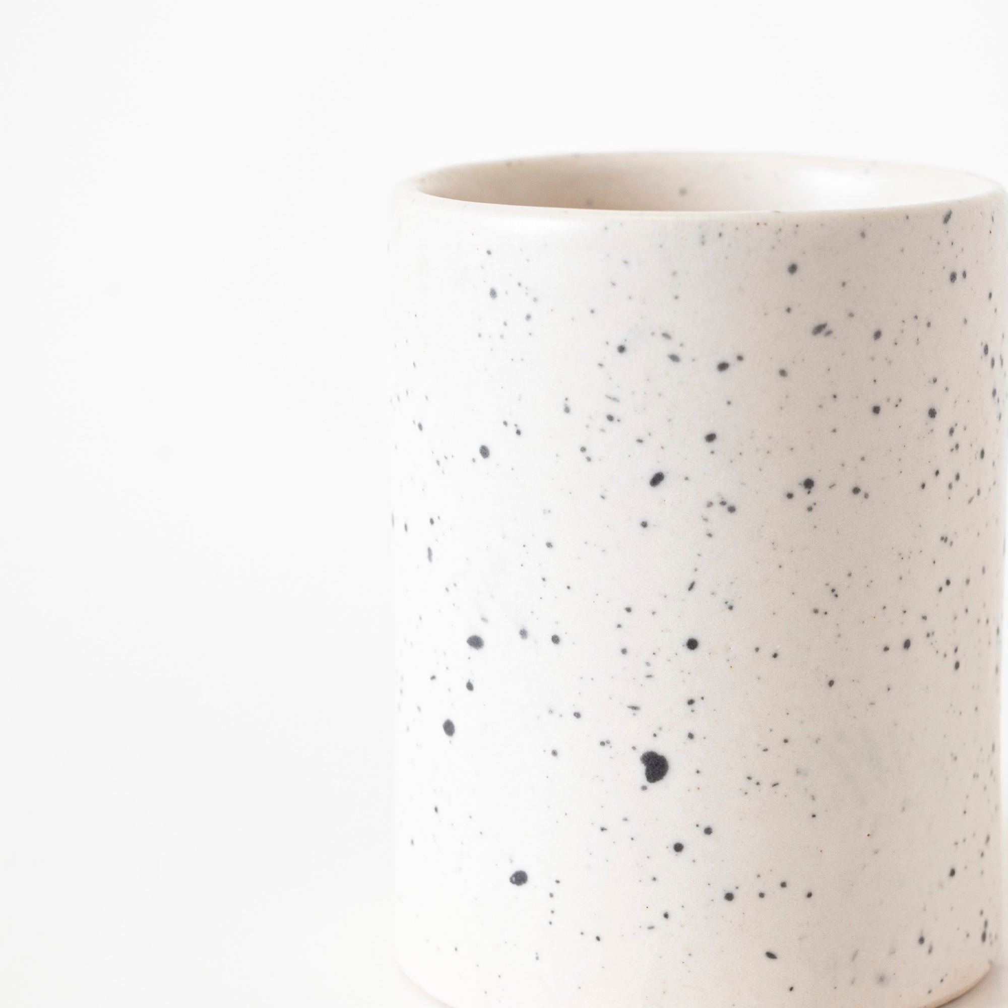 Speckled Snow Tumbler - View 3