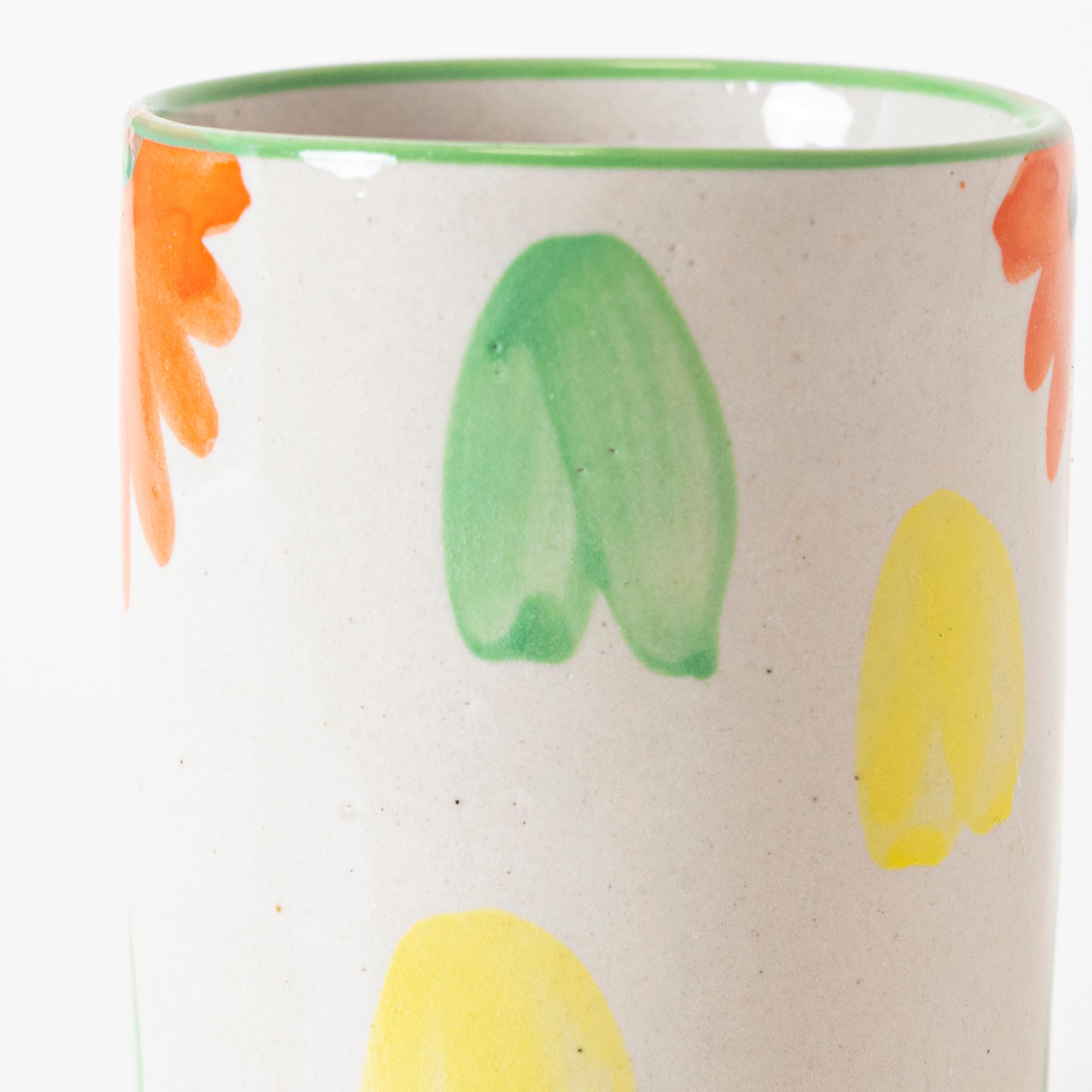 Floral Elegance Tumbler - View 3