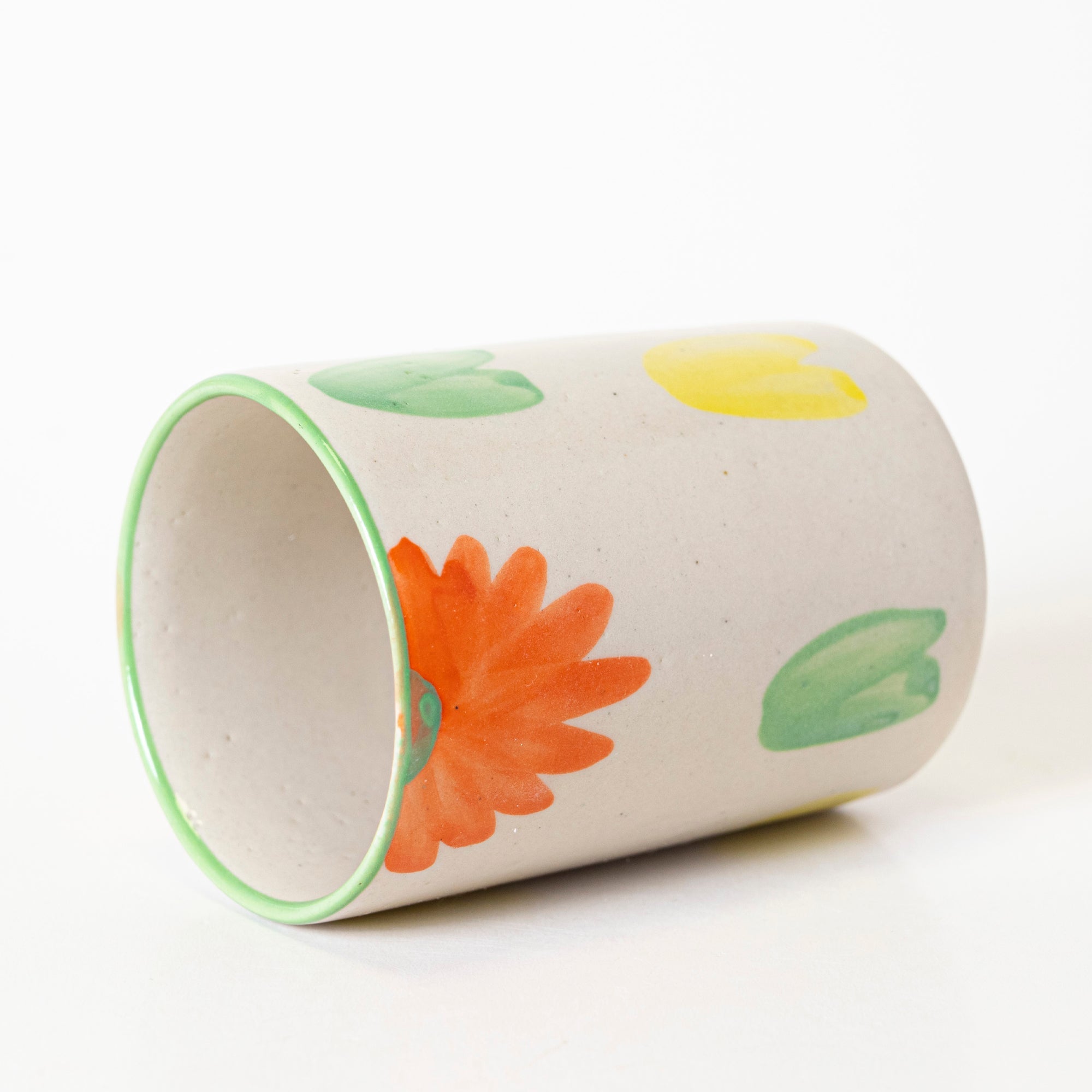 Floral Elegance Tumbler - View 4