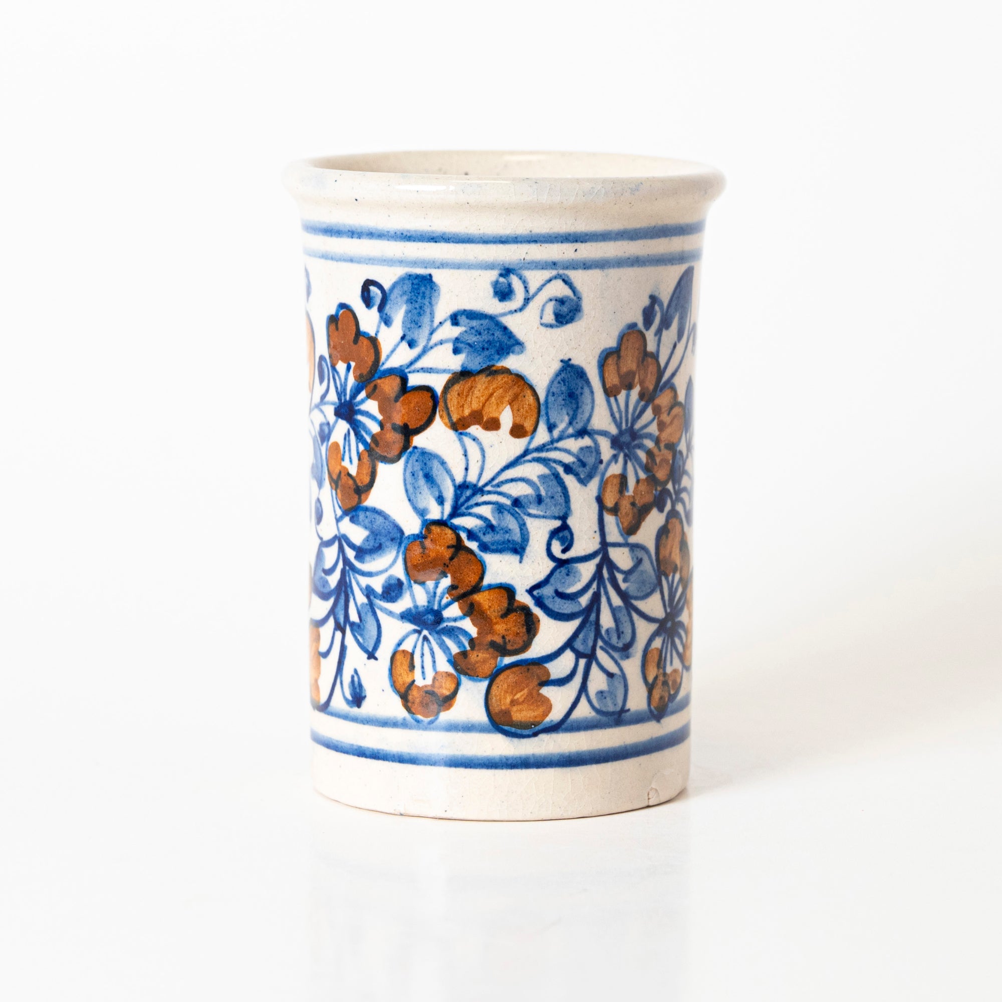 Blue Blossom Tumbler - View 1