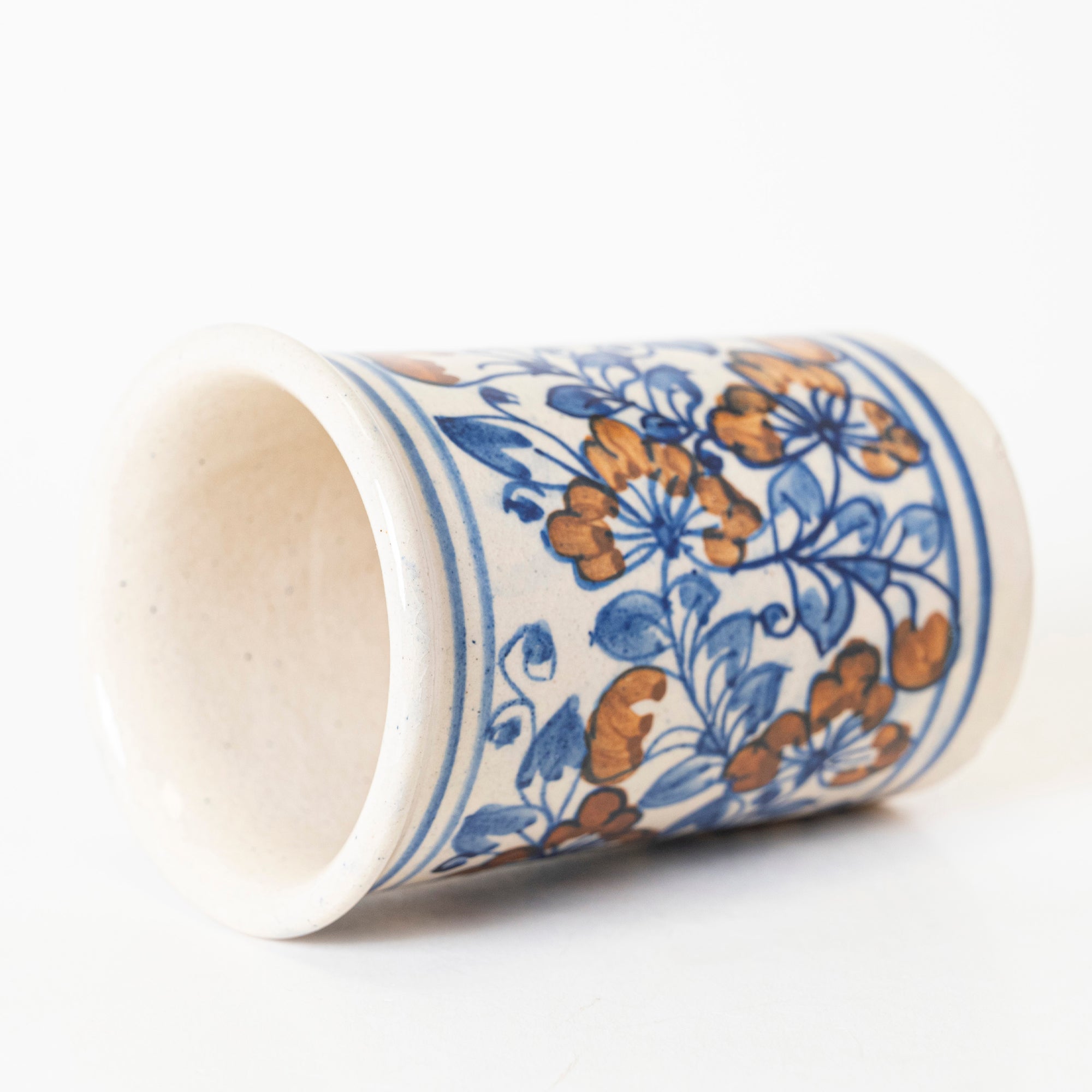 Blue Blossom Tumbler - View 4