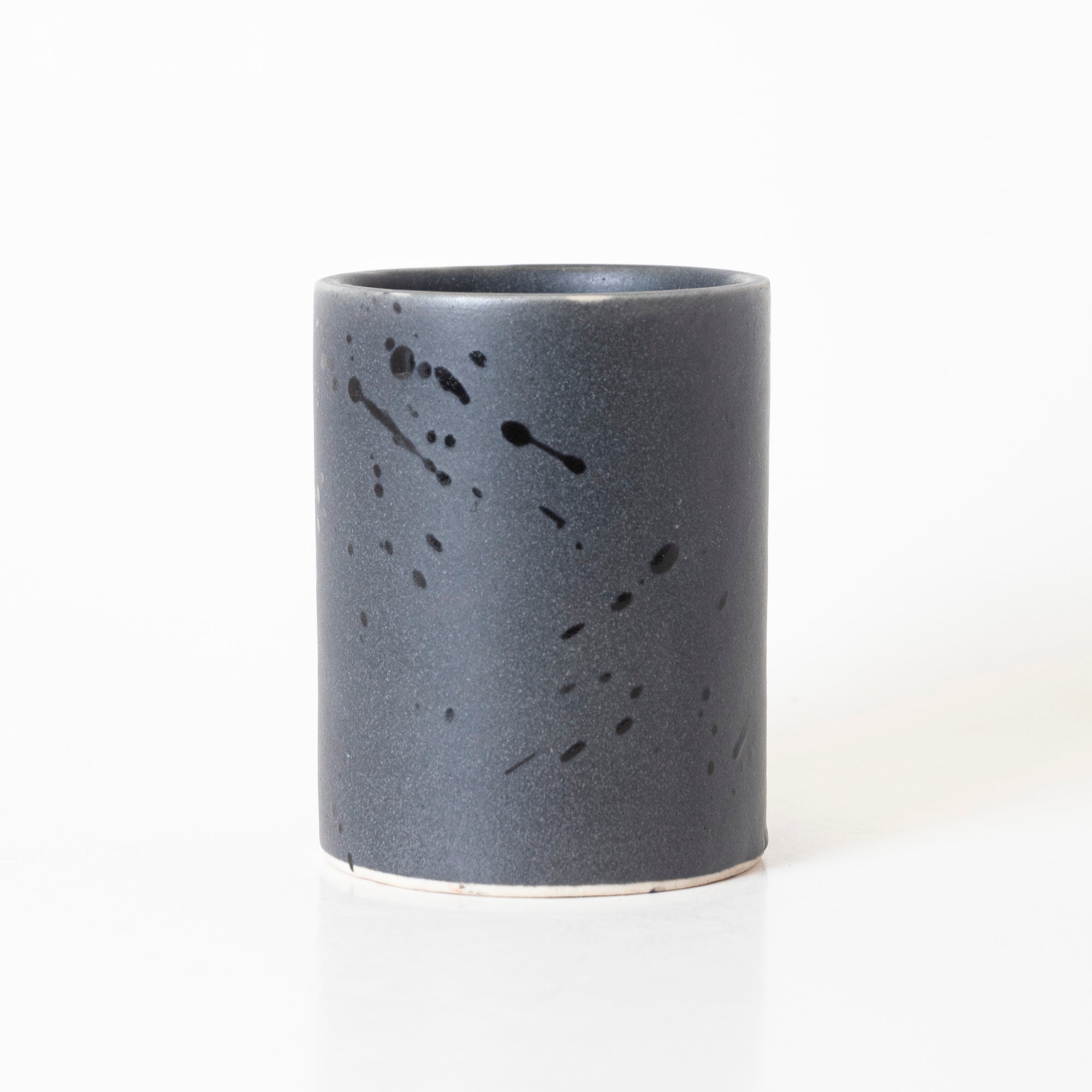 Speckled Midnight Tumbler - View 1