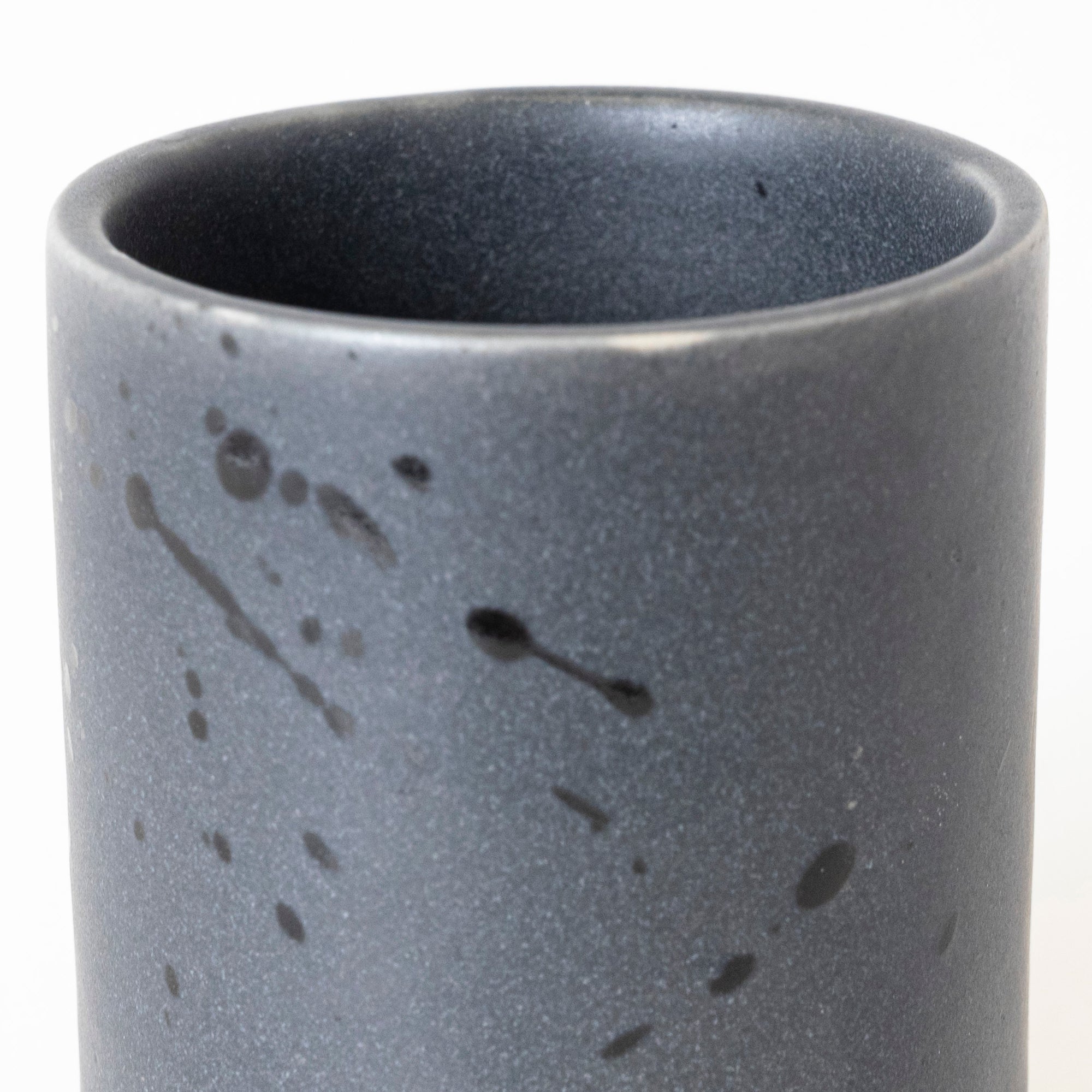 Speckled Midnight Tumbler - View 2