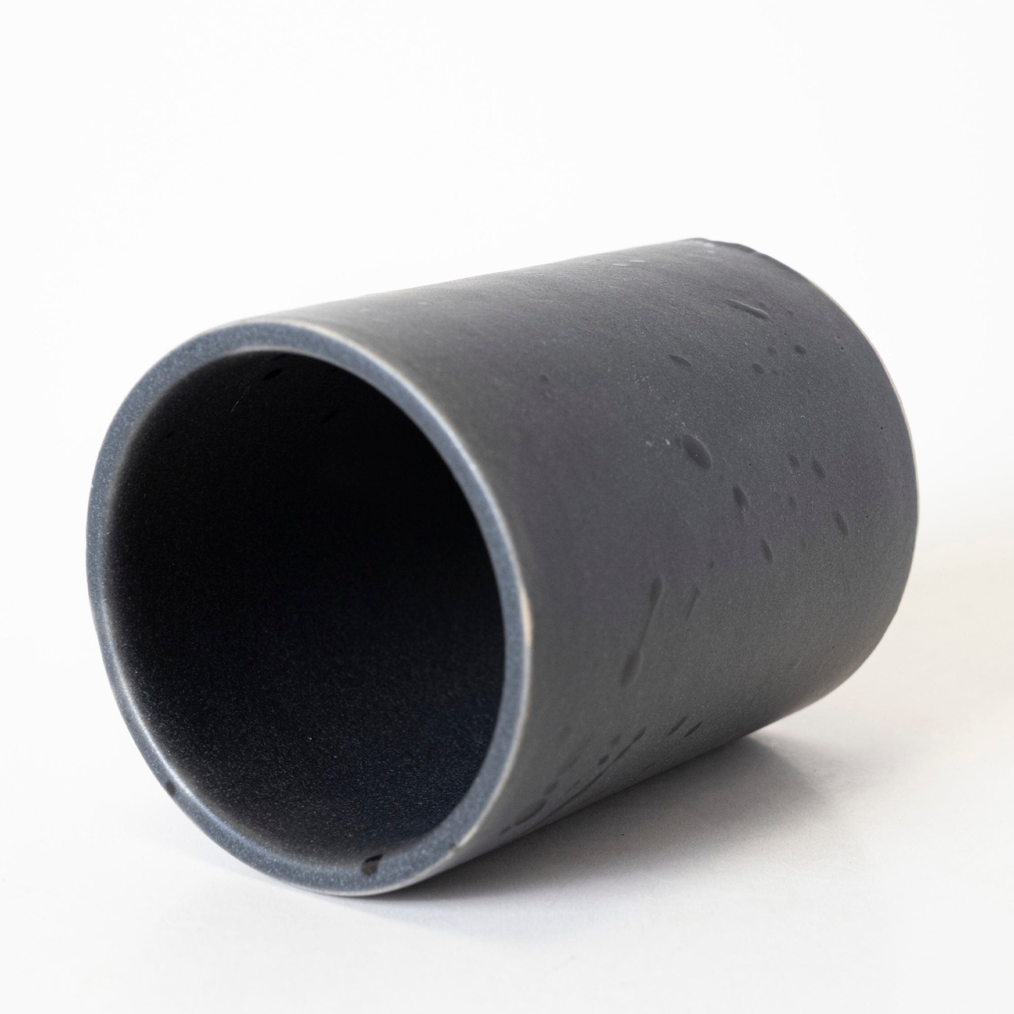 Speckled Midnight Tumbler - View 3