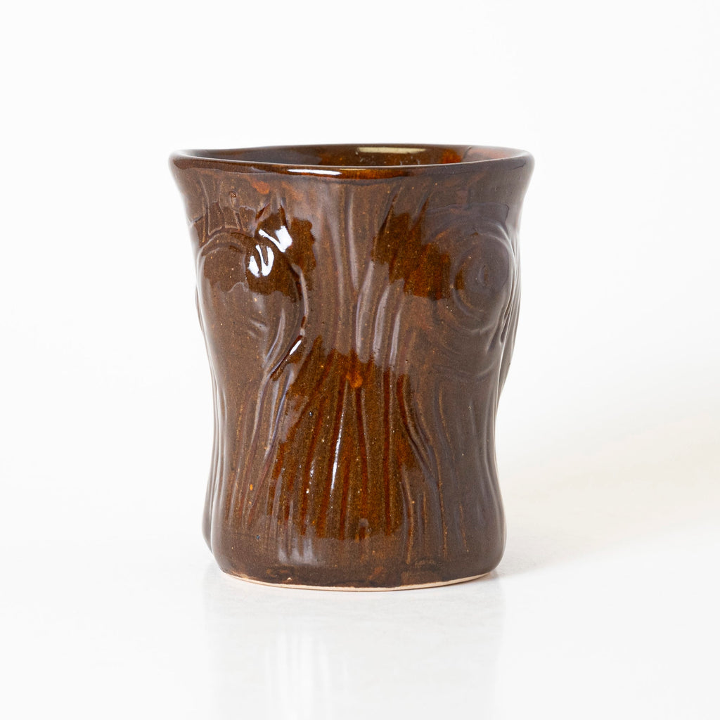 Brown Face Tumbler - View 3