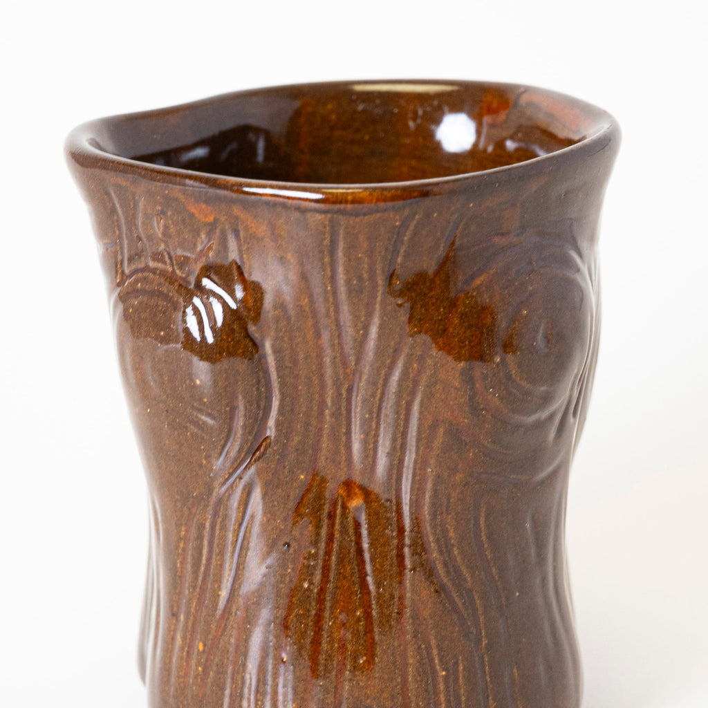 Brown Face Tumbler - View 2
