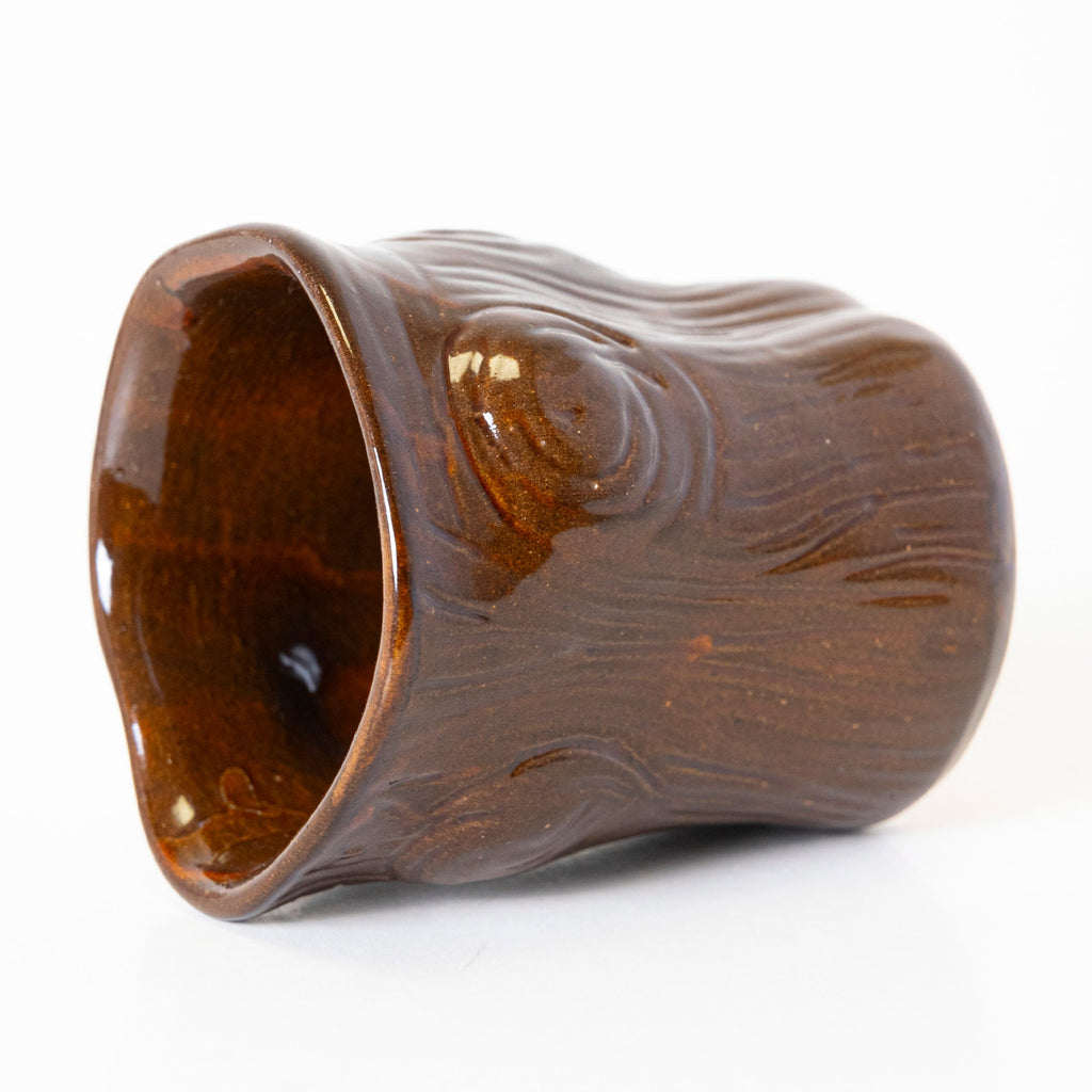 Brown Face Tumbler - View 4