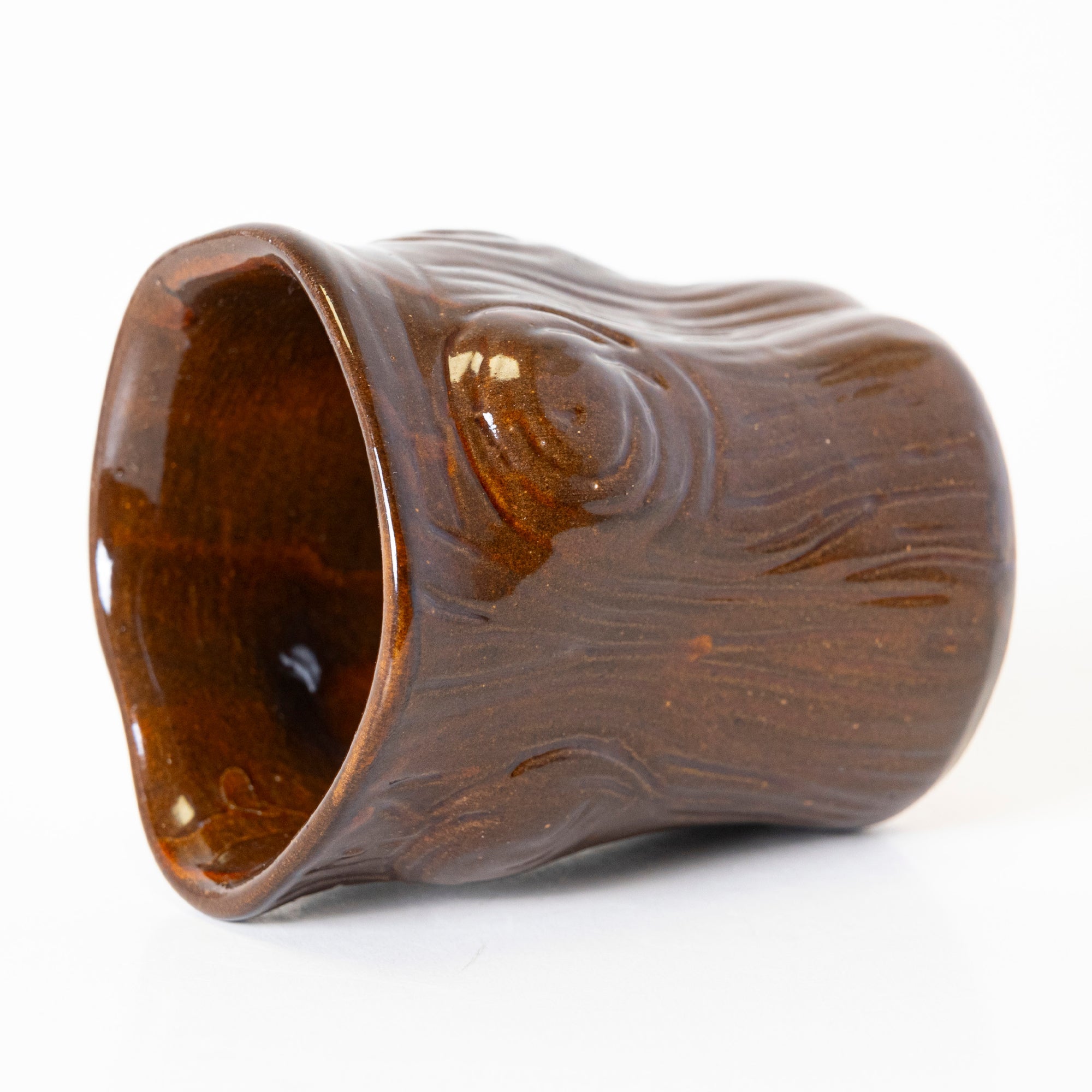 Brown Face Tumbler - View 4