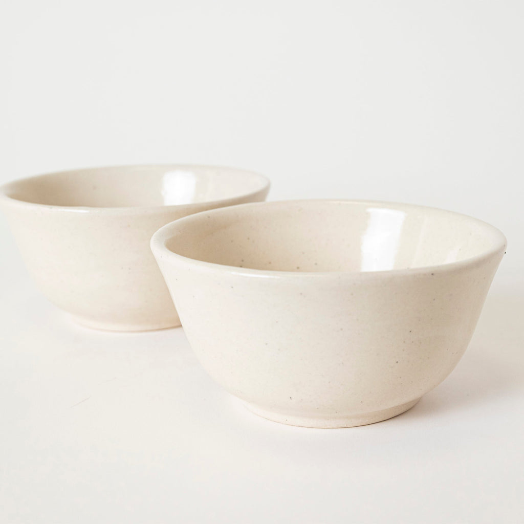 Glazed Contrast Bowl - View 1