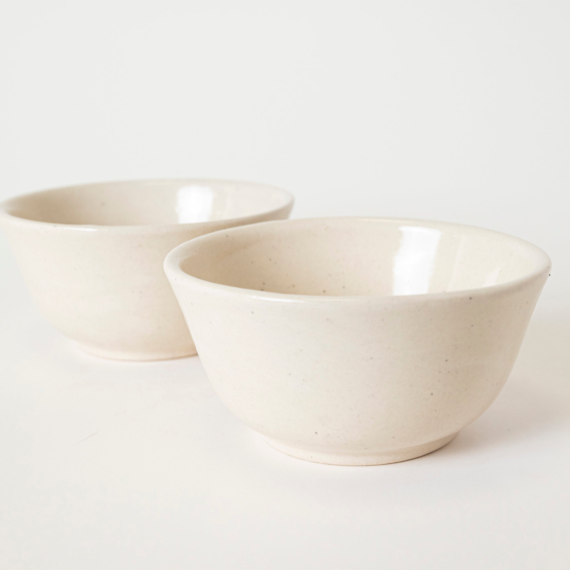 Glazed Contrast Bowl - View 1