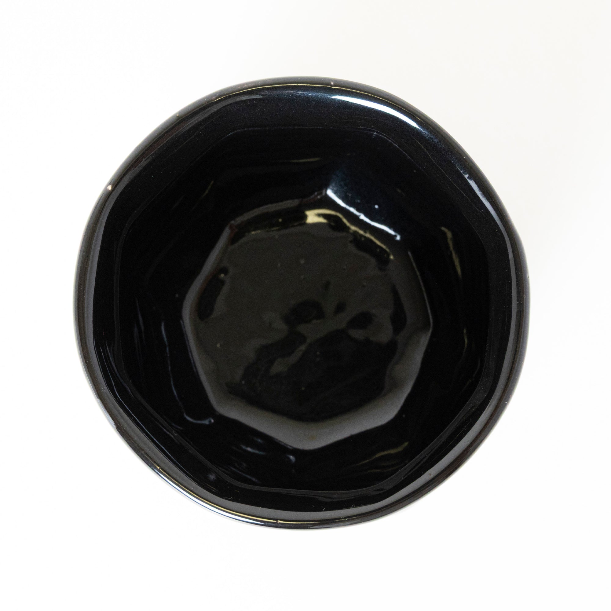 Noir Fusion Serving Bowl - View 4