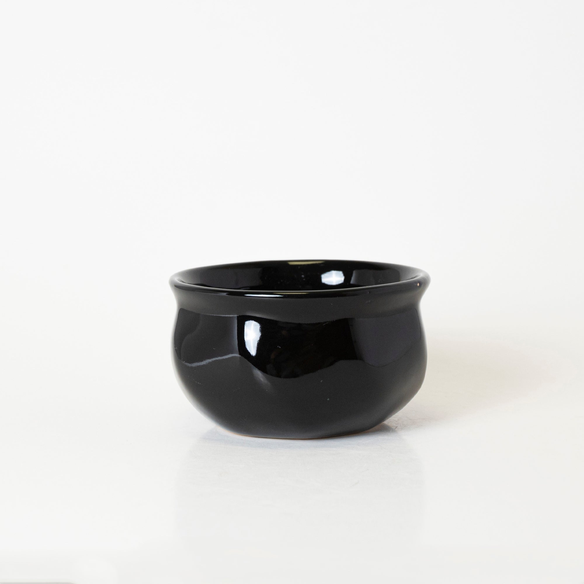 NOIR FUSION SERVING BOWL - View 2