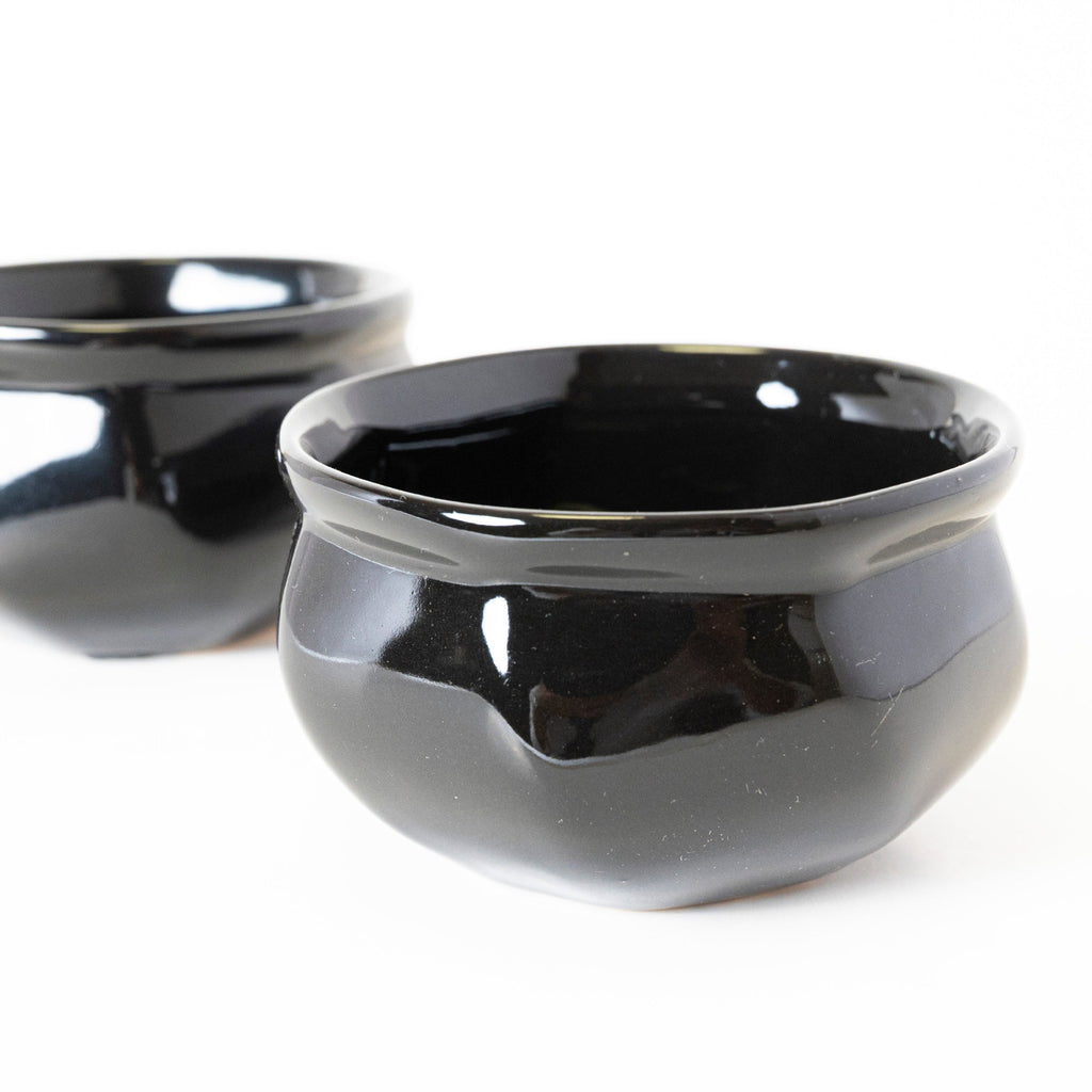 Noir Fusion Serving Bowl - View 5