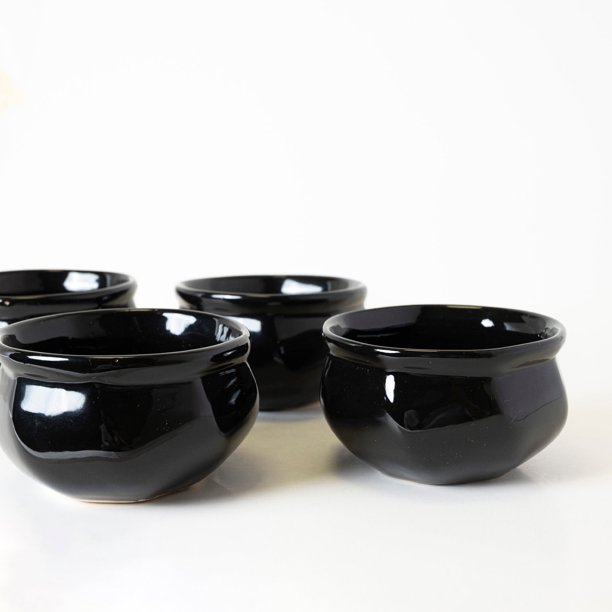 NOIR FUSION SERVING BOWL - View 1