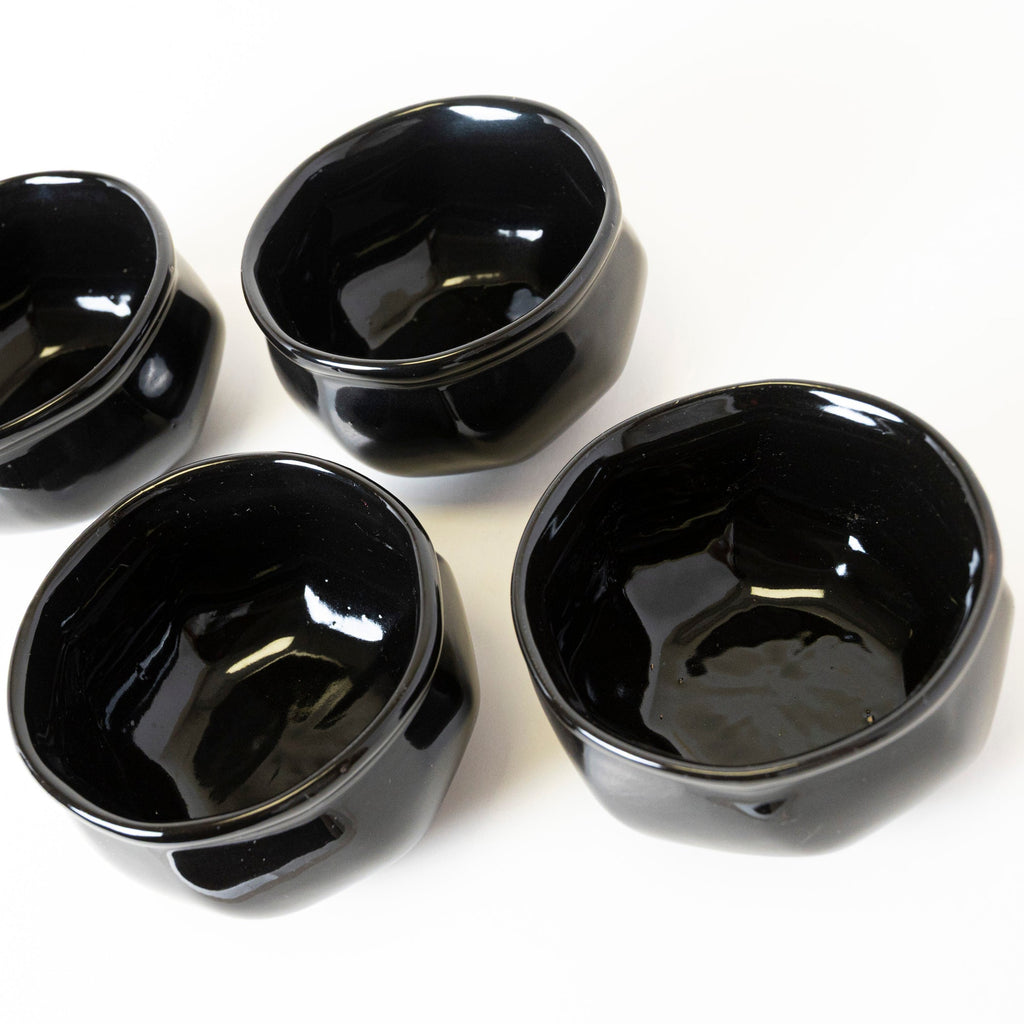 Noir Fusion Serving Bowl - View 3