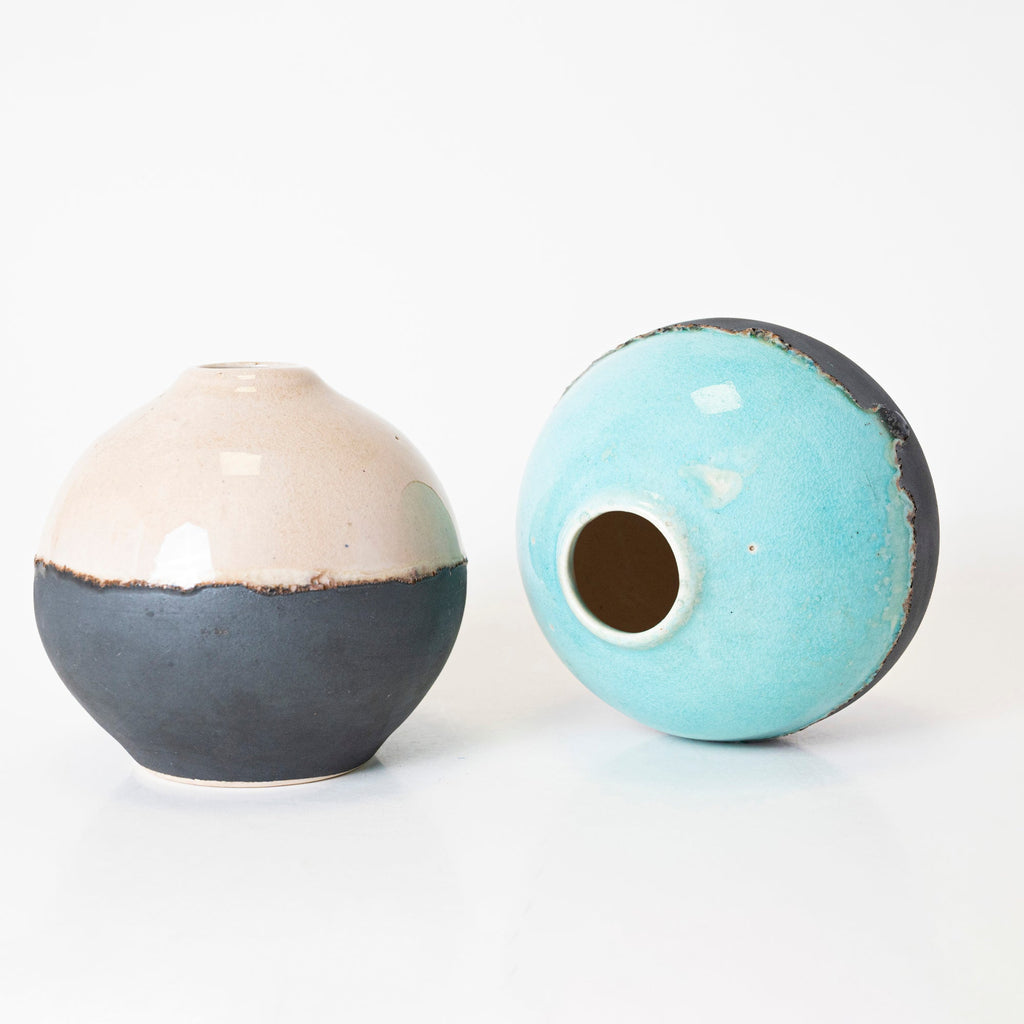 Verdant Elegance Vase - View 3