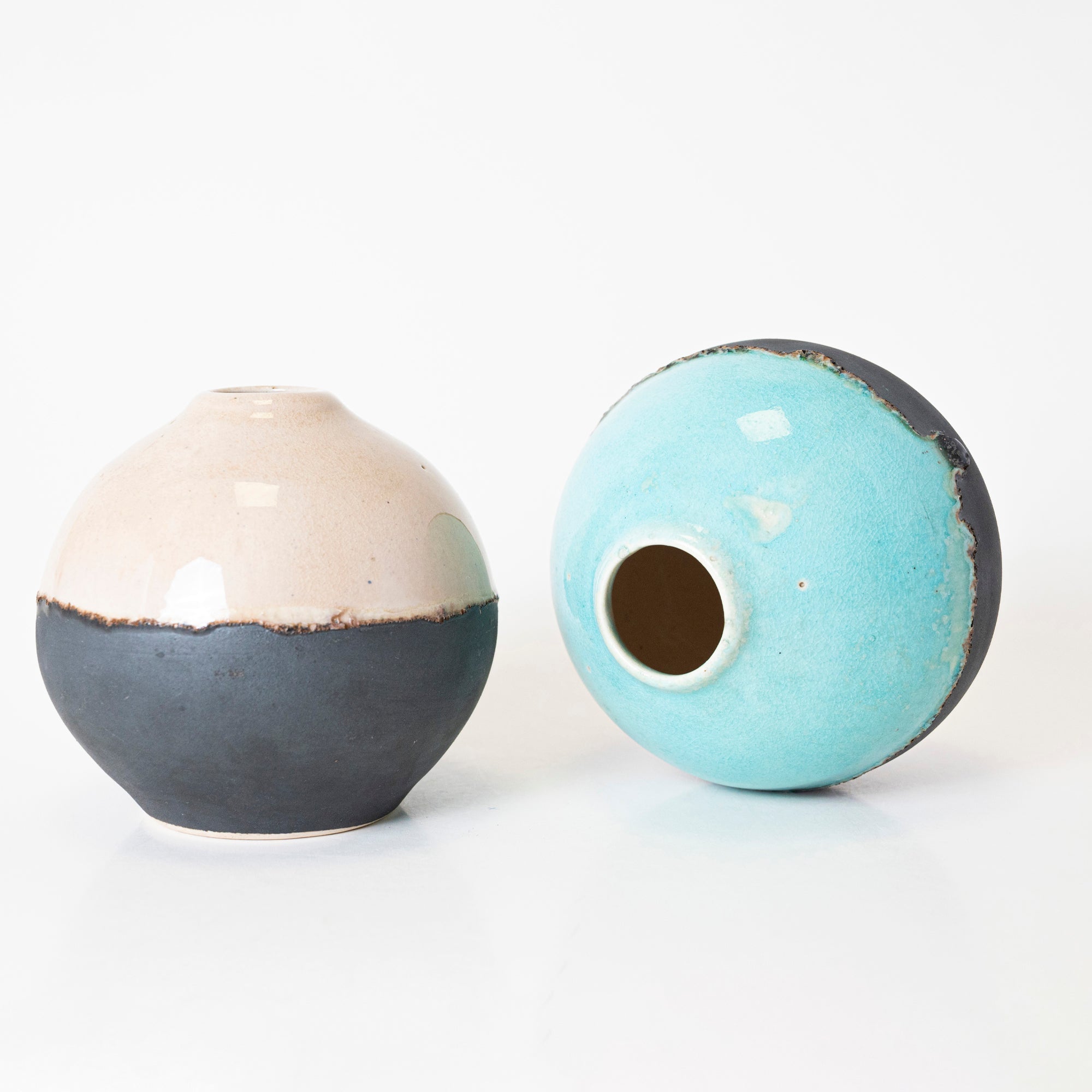 Verdant Elegance Vase - View 3