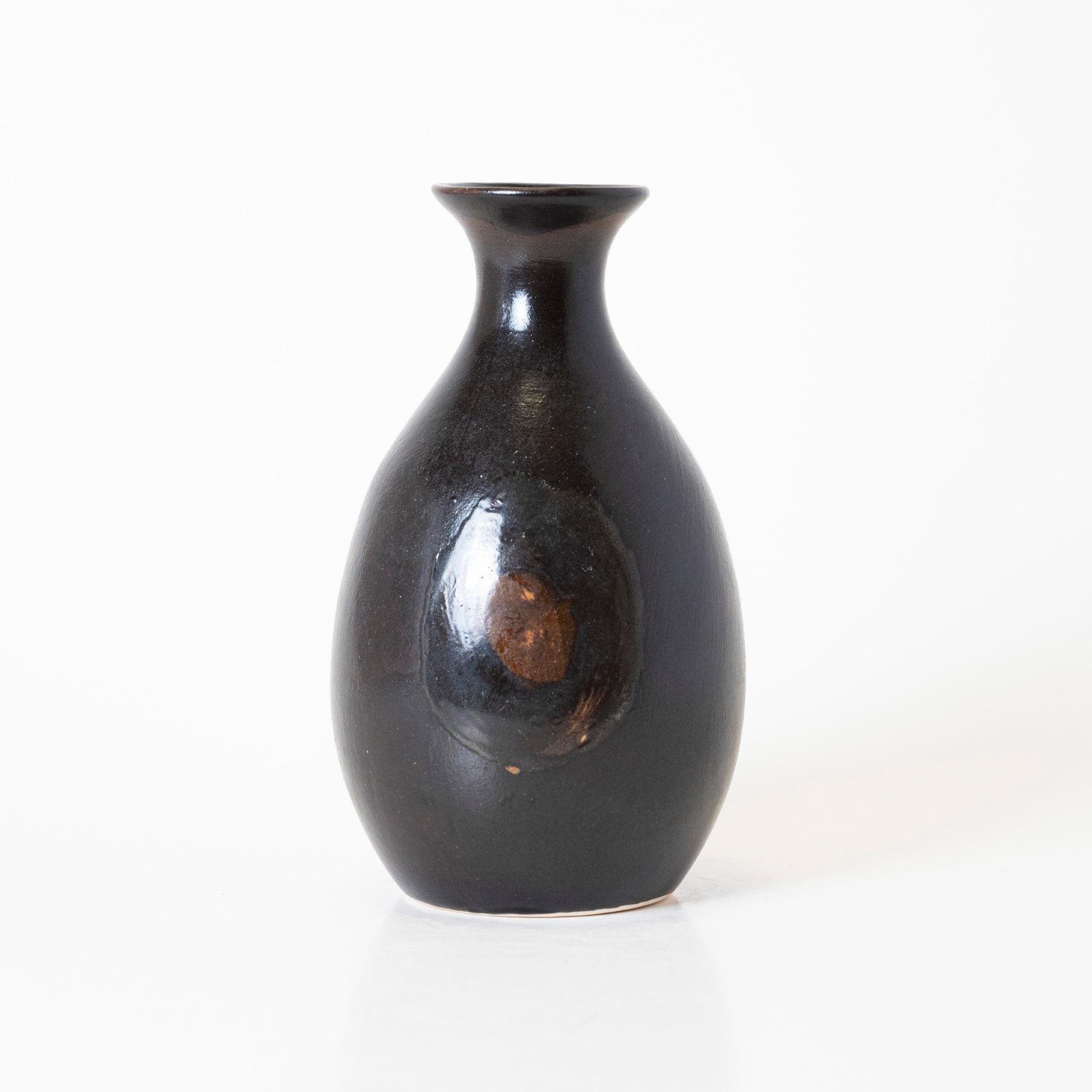Noir Terra Bud Vase - View 1