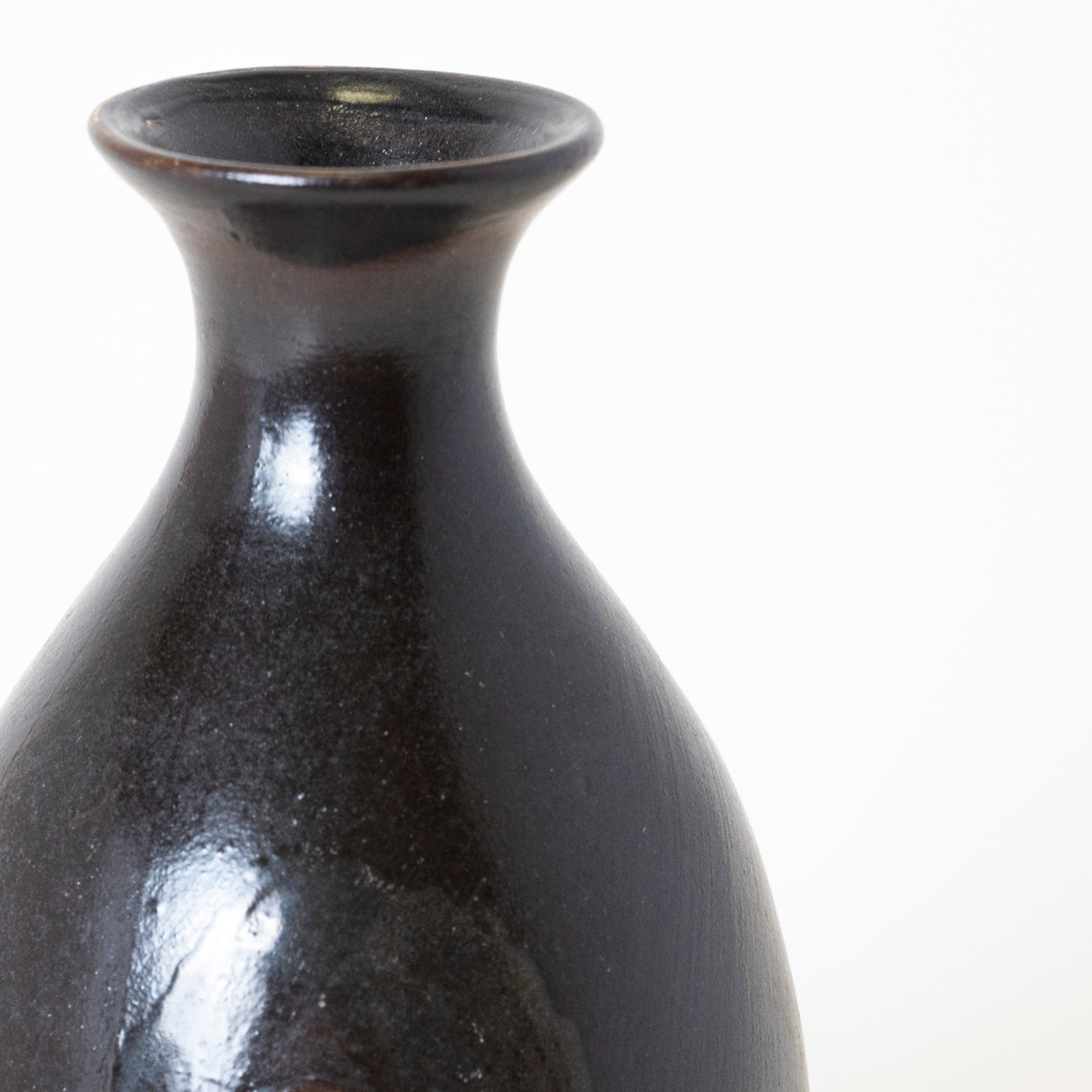 Noir Terra Bud Vase - View 2