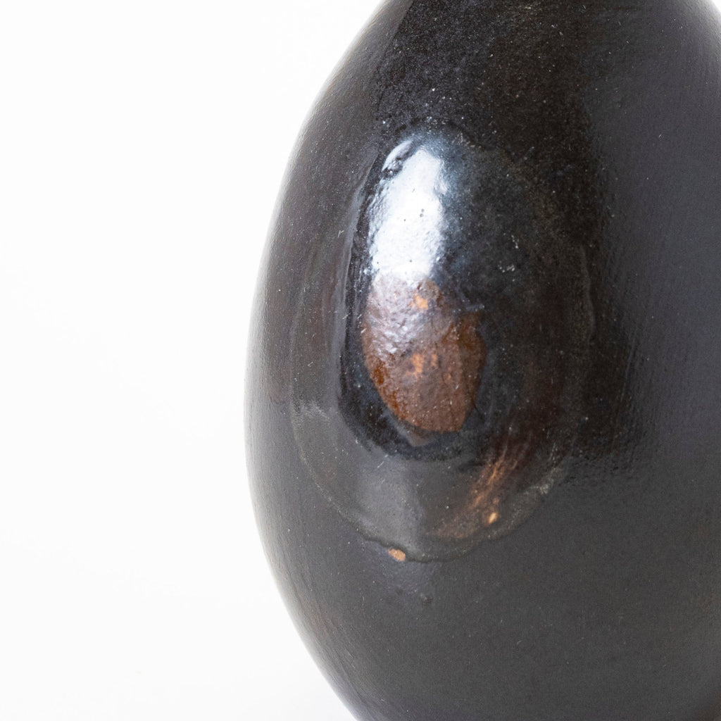 Noir Terra Bud Vase - View 4