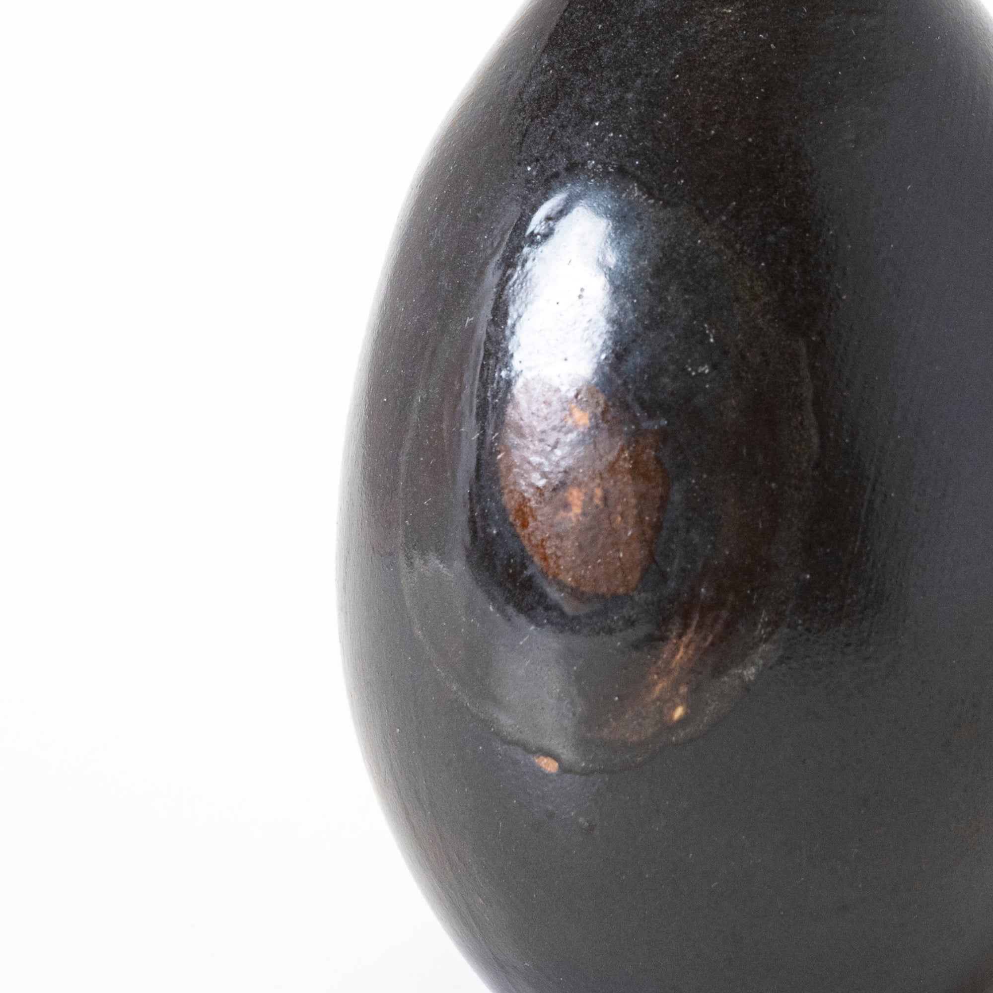 Noir Terra Bud Vase - View 4