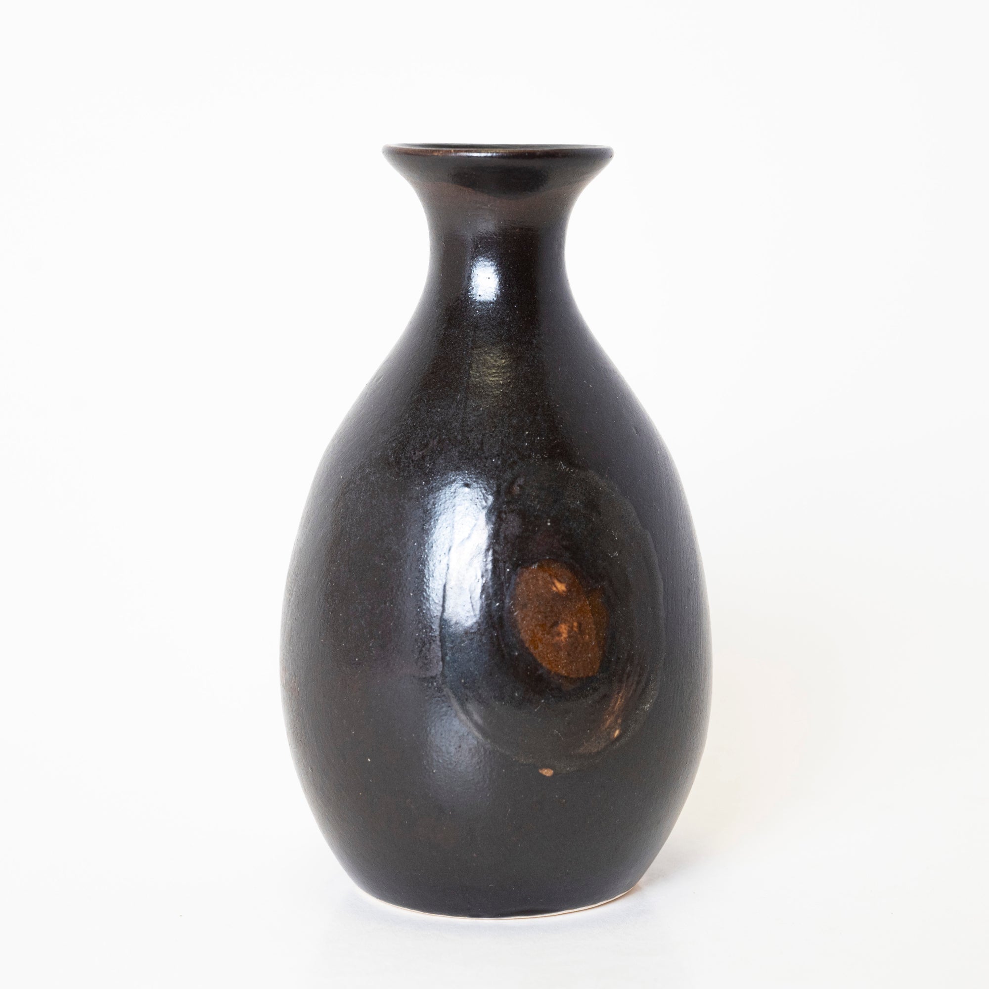 Noir Terra Bud Vase - View 3