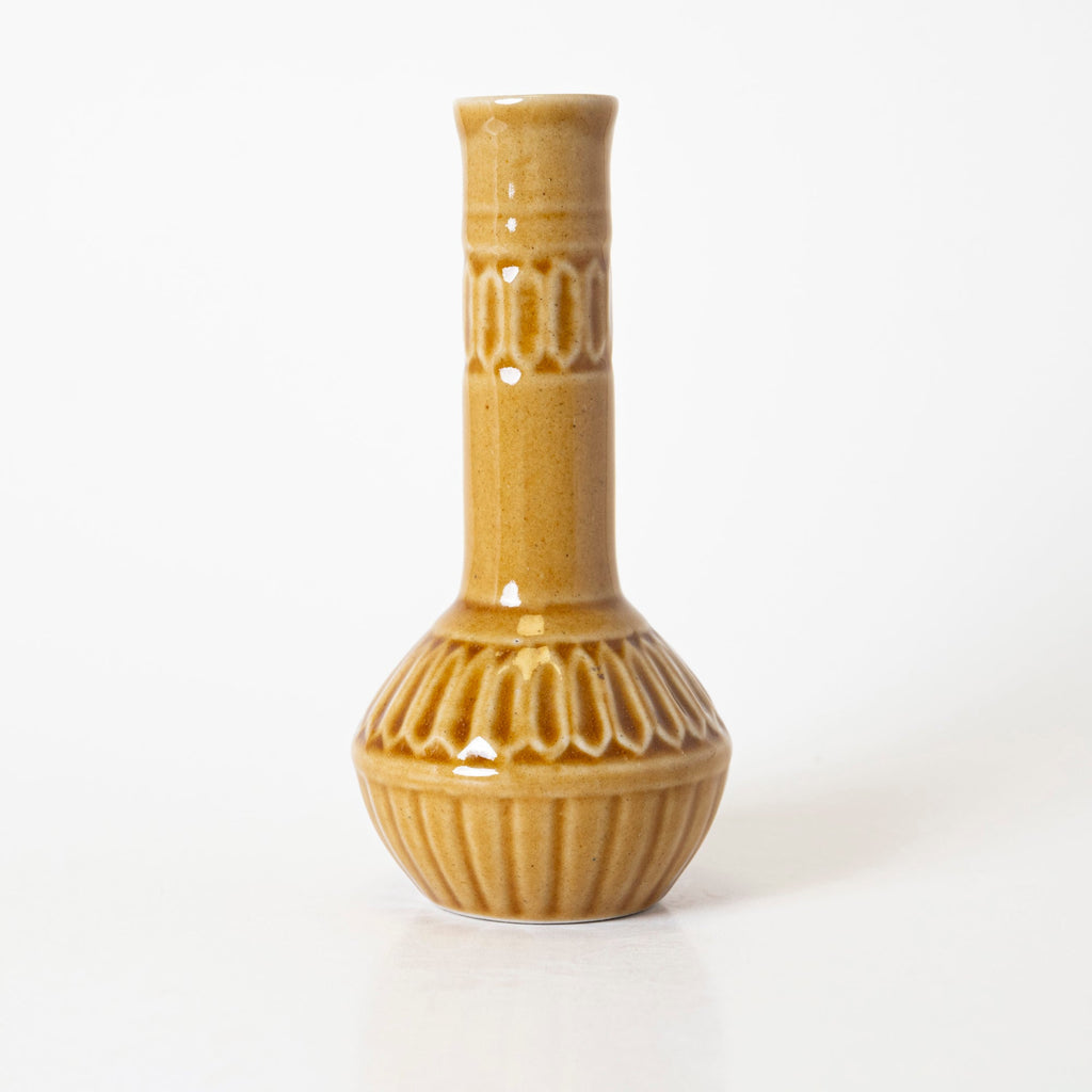 Golden Blossom Bud Vase - View 5