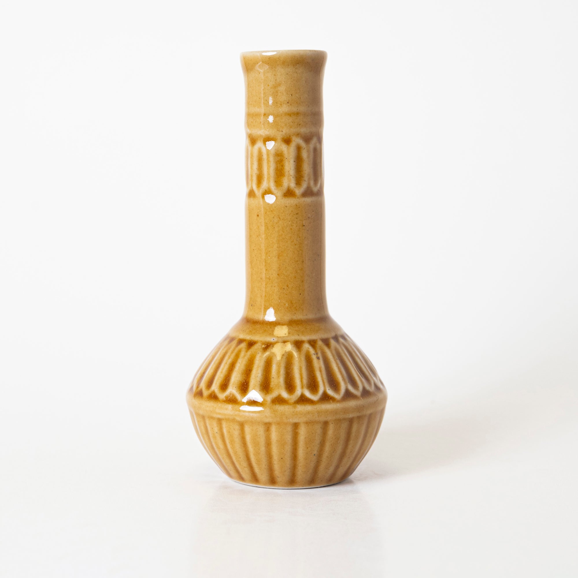 Golden Blossom Bud Vase - View 5