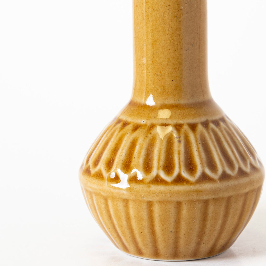 Golden Blossom Bud Vase - View 3