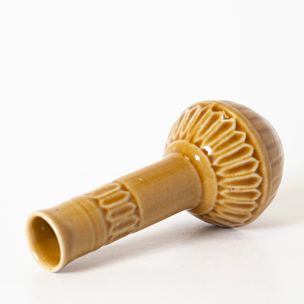 Golden Blossom Bud Vase - View 2