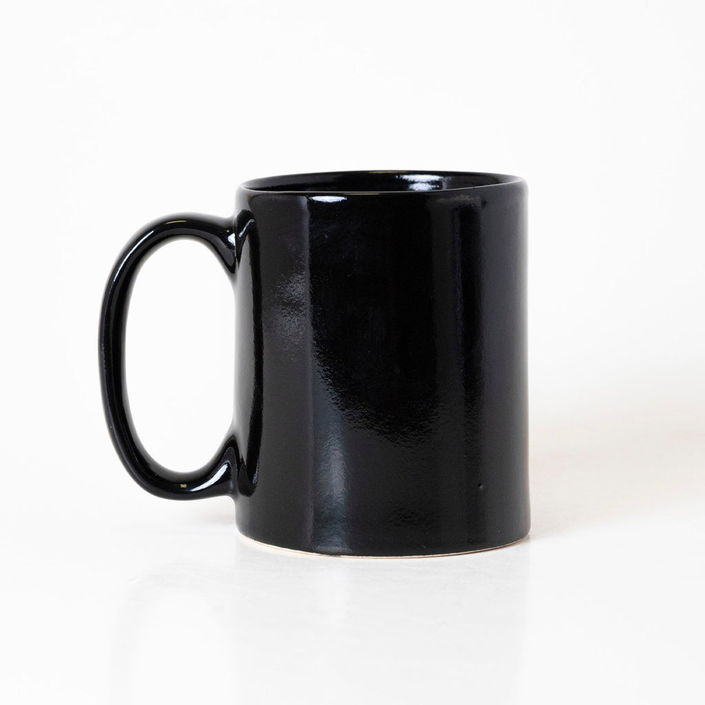 Timeless Black Brew Mug - View 4