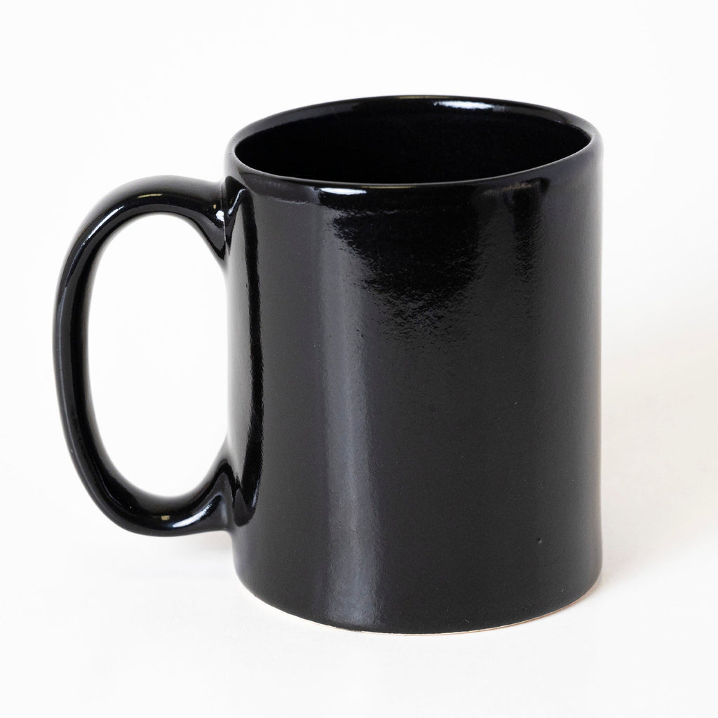 Timeless Black Brew Mug - View 5