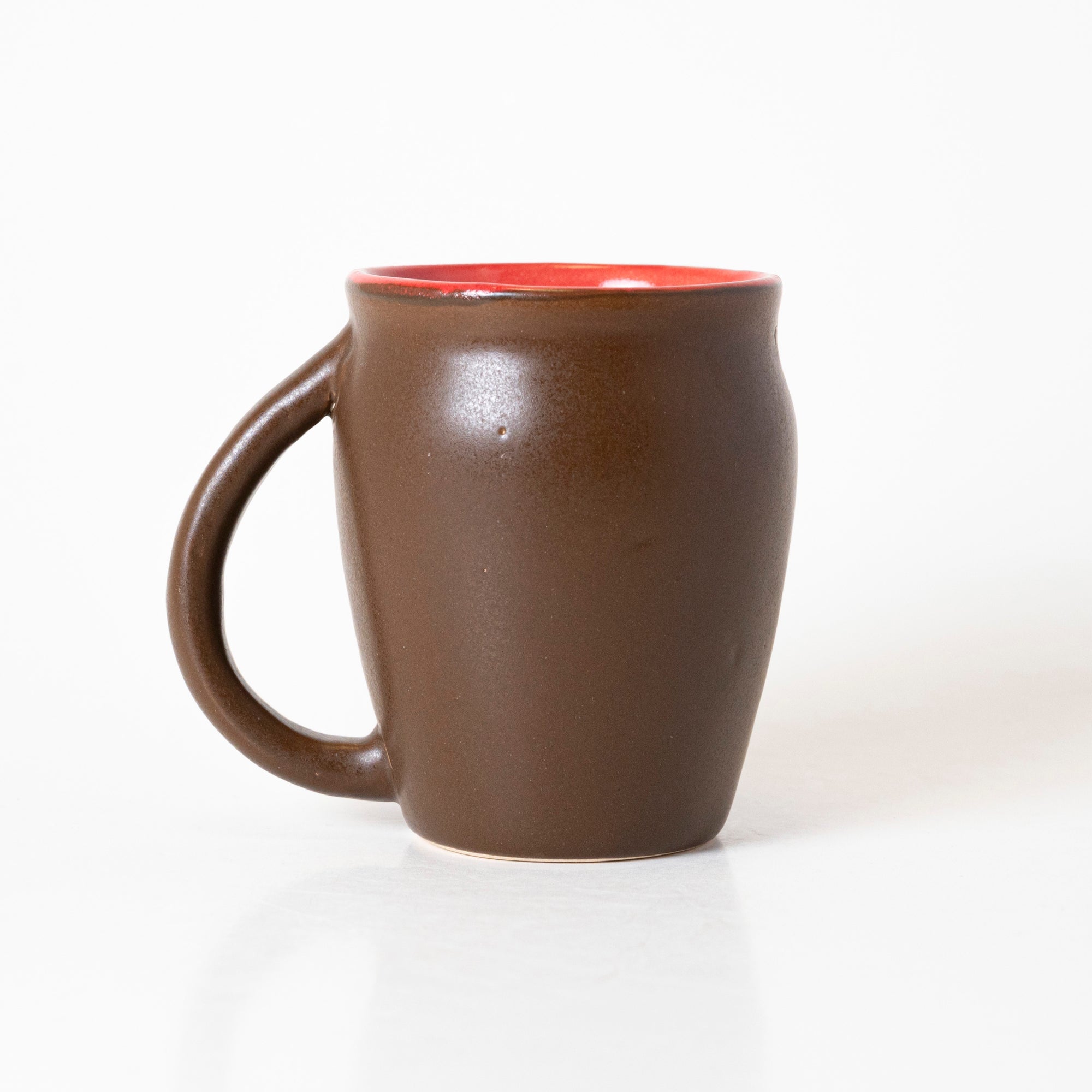 Scarlet Trim Mug - View 5