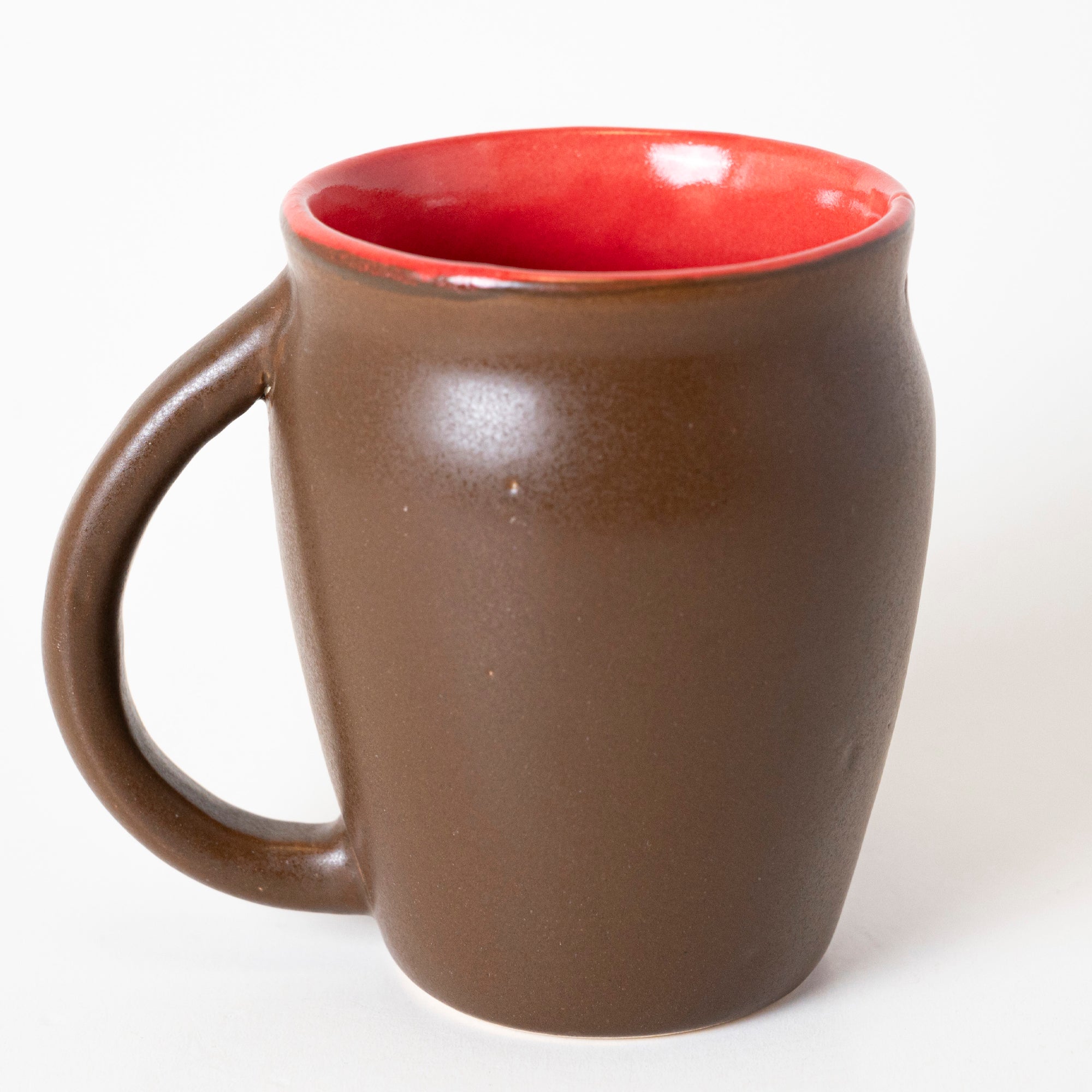 Scarlet Trim Mug - View 1
