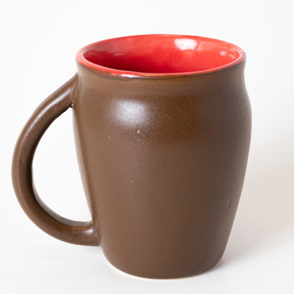 Scarlet Trim Mug - View 1