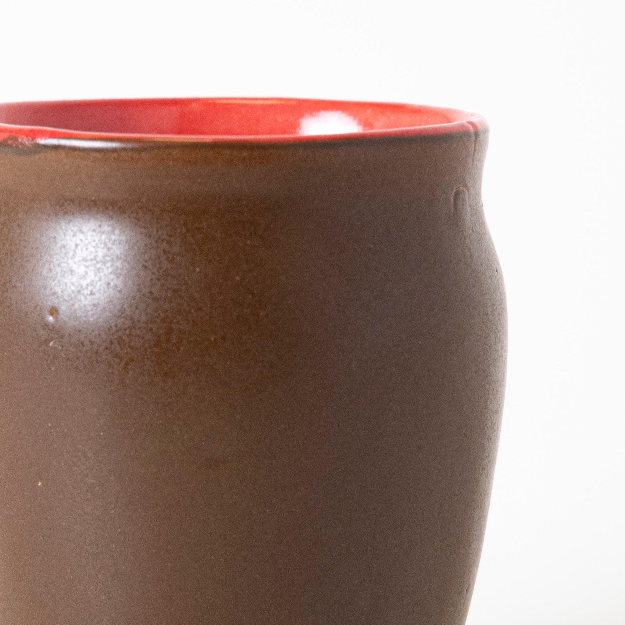 Scarlet Trim Mug - View 3