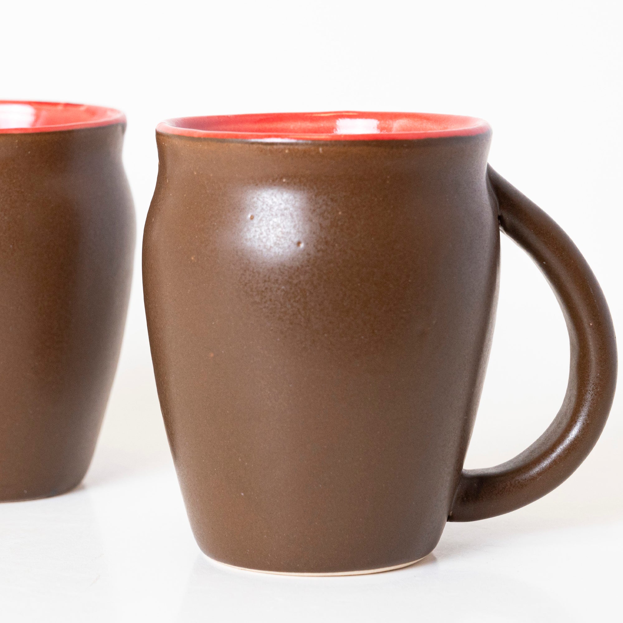 Scarlet Trim Mug - View 2