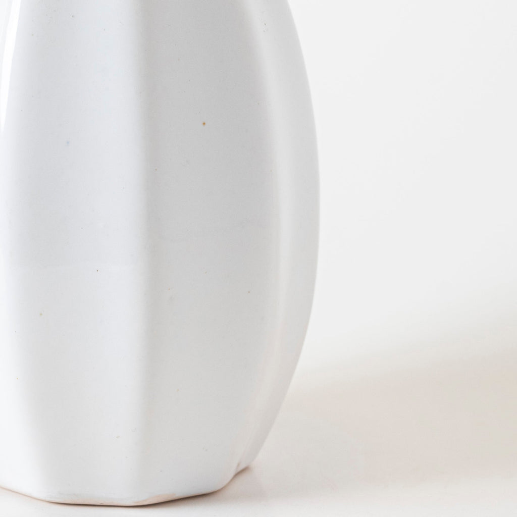 Snowy Summit Vase - View 3