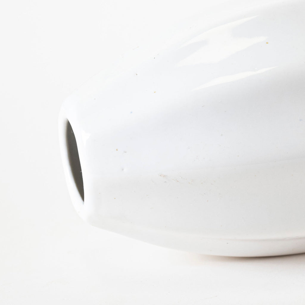 Snowy Summit Vase - View 5