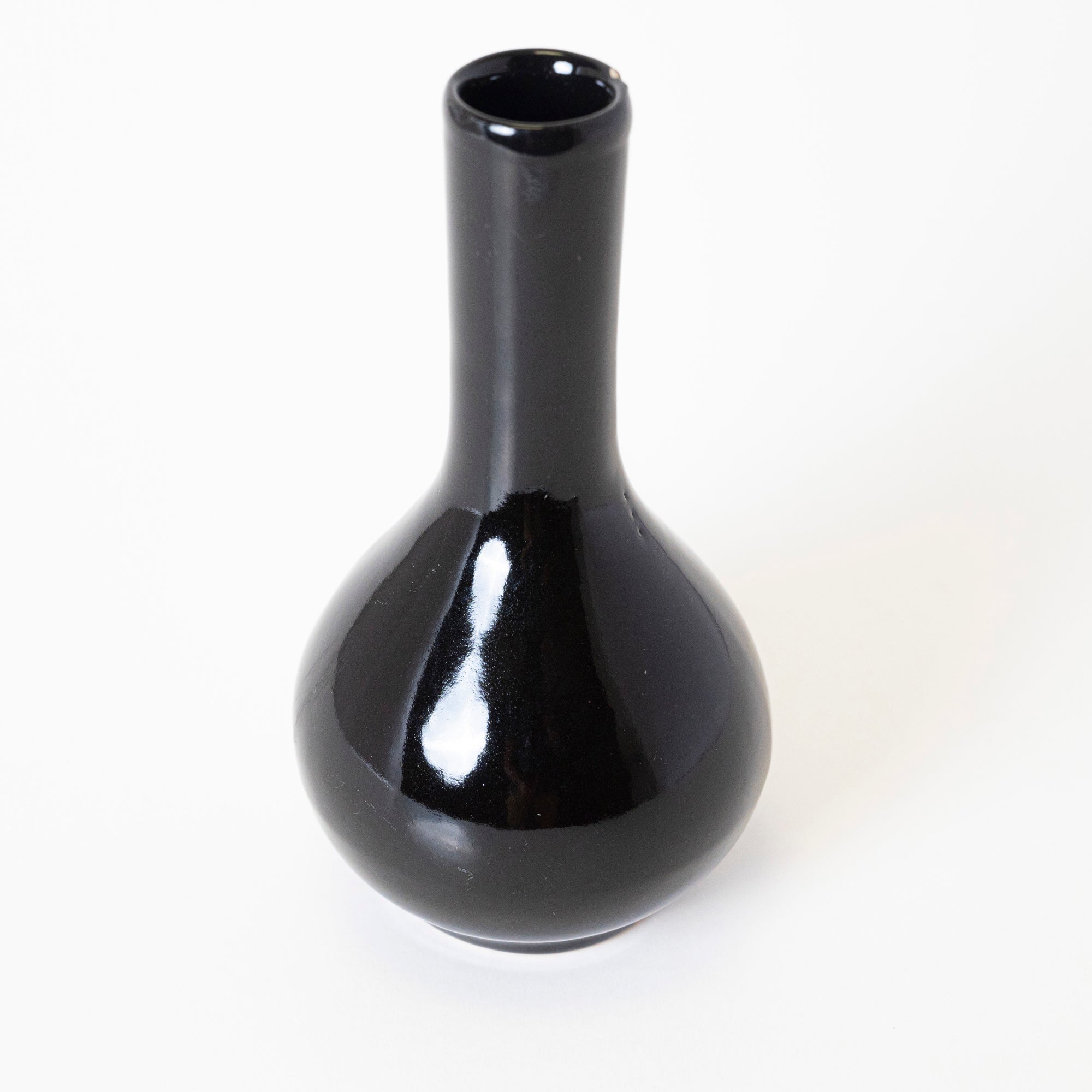 Monochrome Chic Vase - View 2