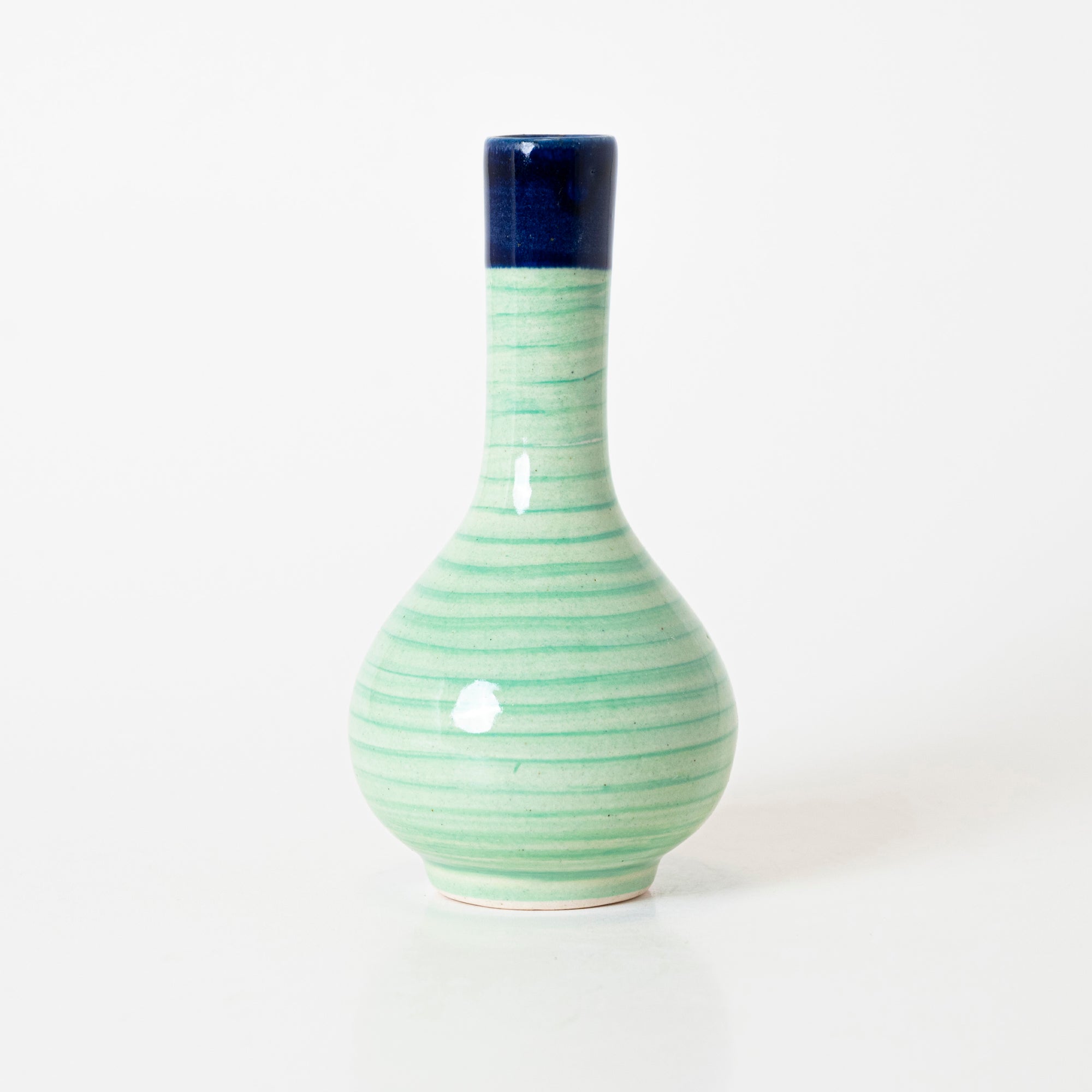 Verdant Heirloom Vase - View 1