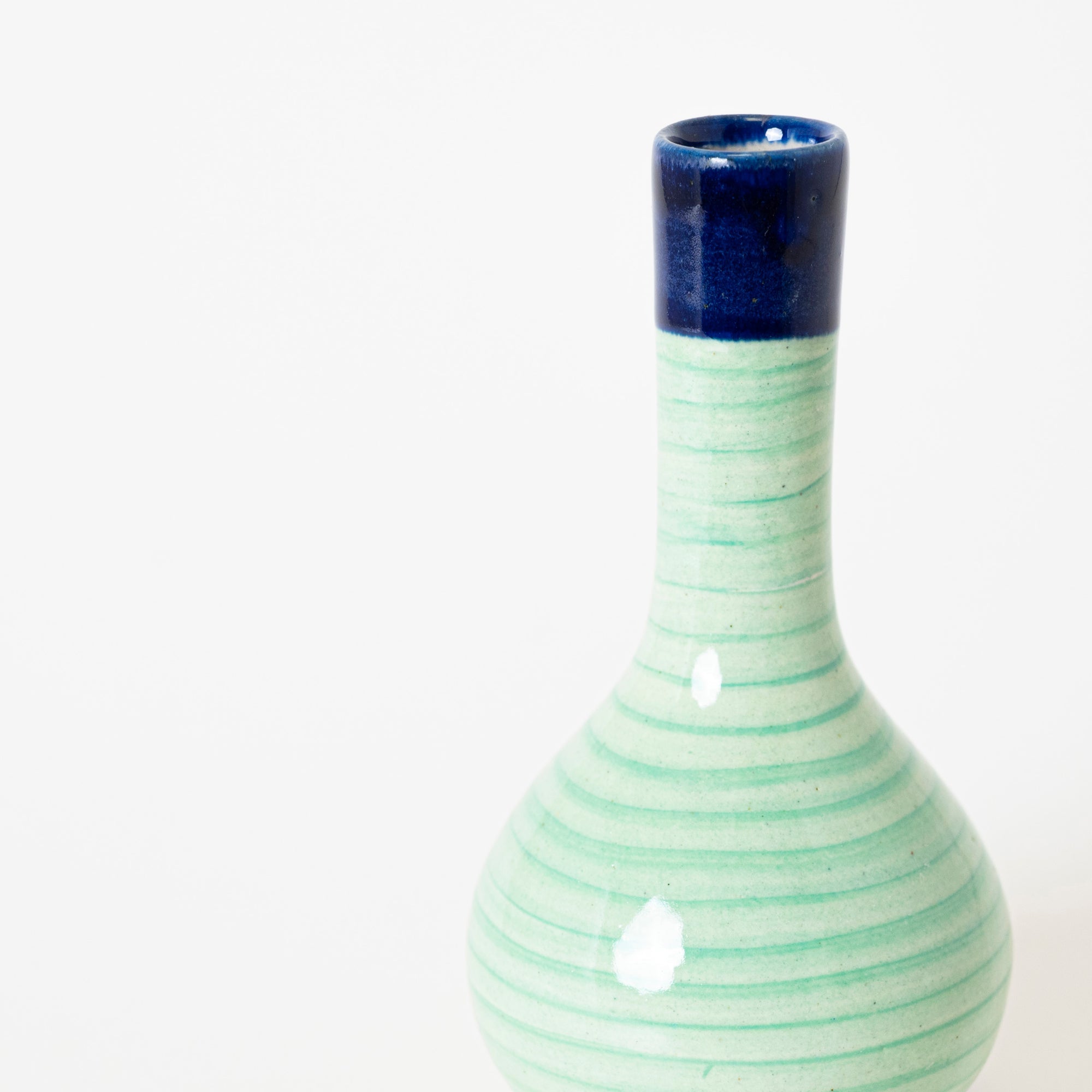 Verdant Heirloom Vase - View 2