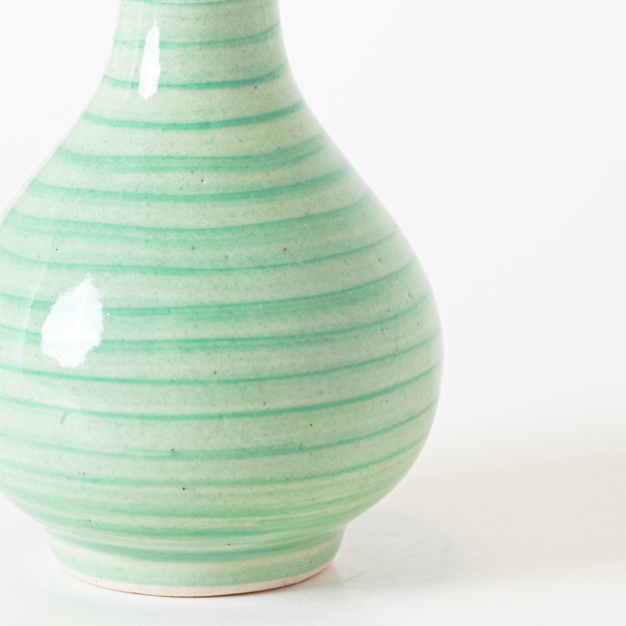 Verdant Heirloom Vase - View 3