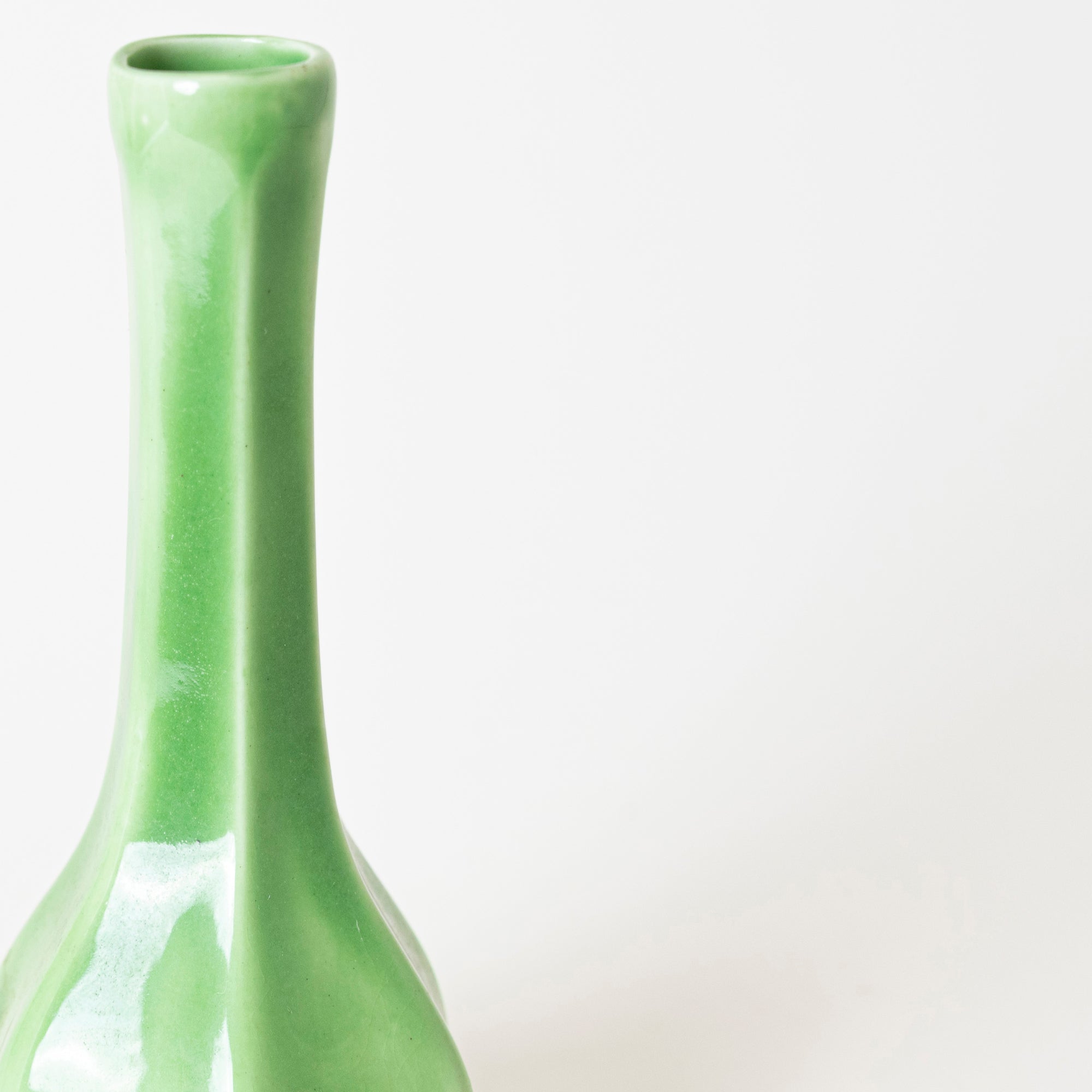 Emerald Grace Vases - View 2