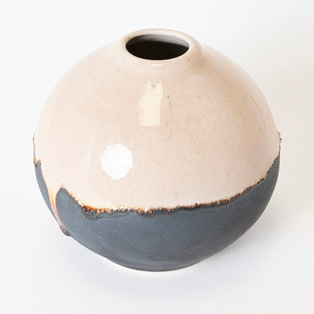 Ivory Edge Vase - View 2