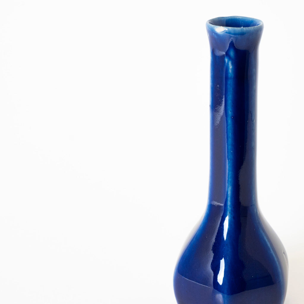 Azure Flow Vase - View 2