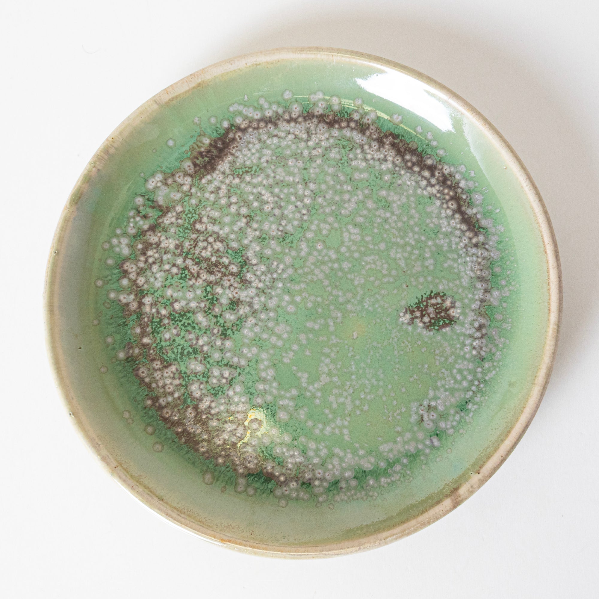 Verdant Nibble Plate