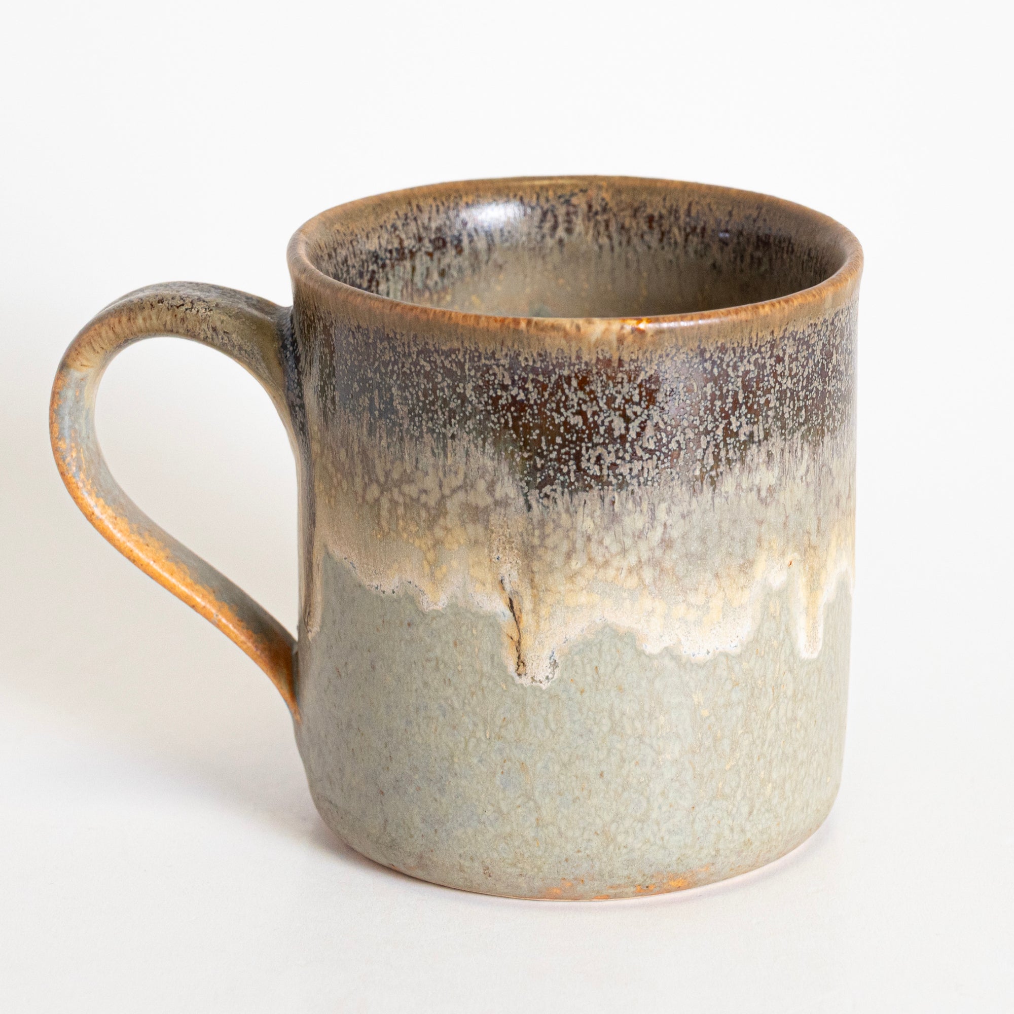 Earthy Edge Mug